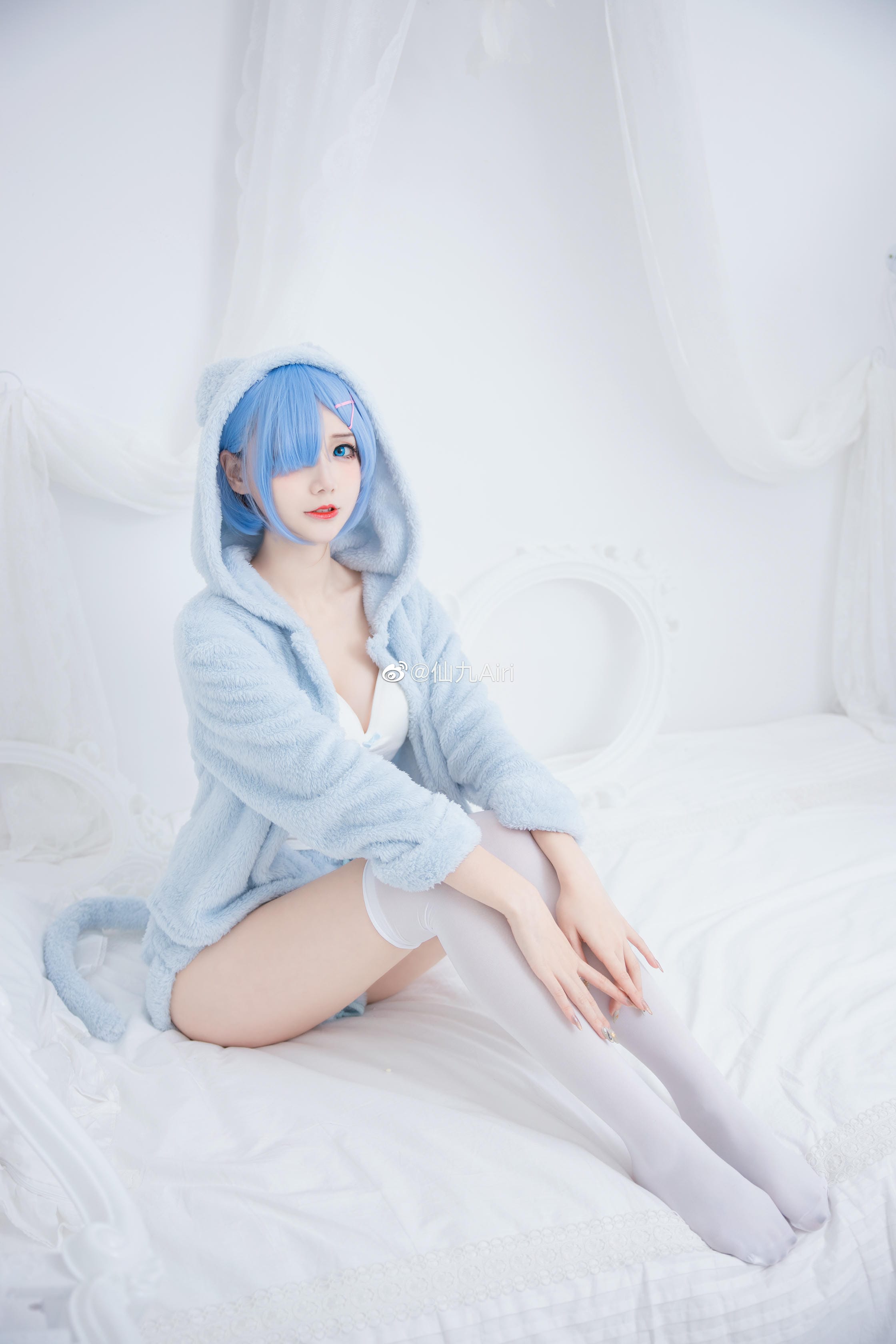 仙九Airi NO.006 蕾姆 [12P-132MB]_第1集