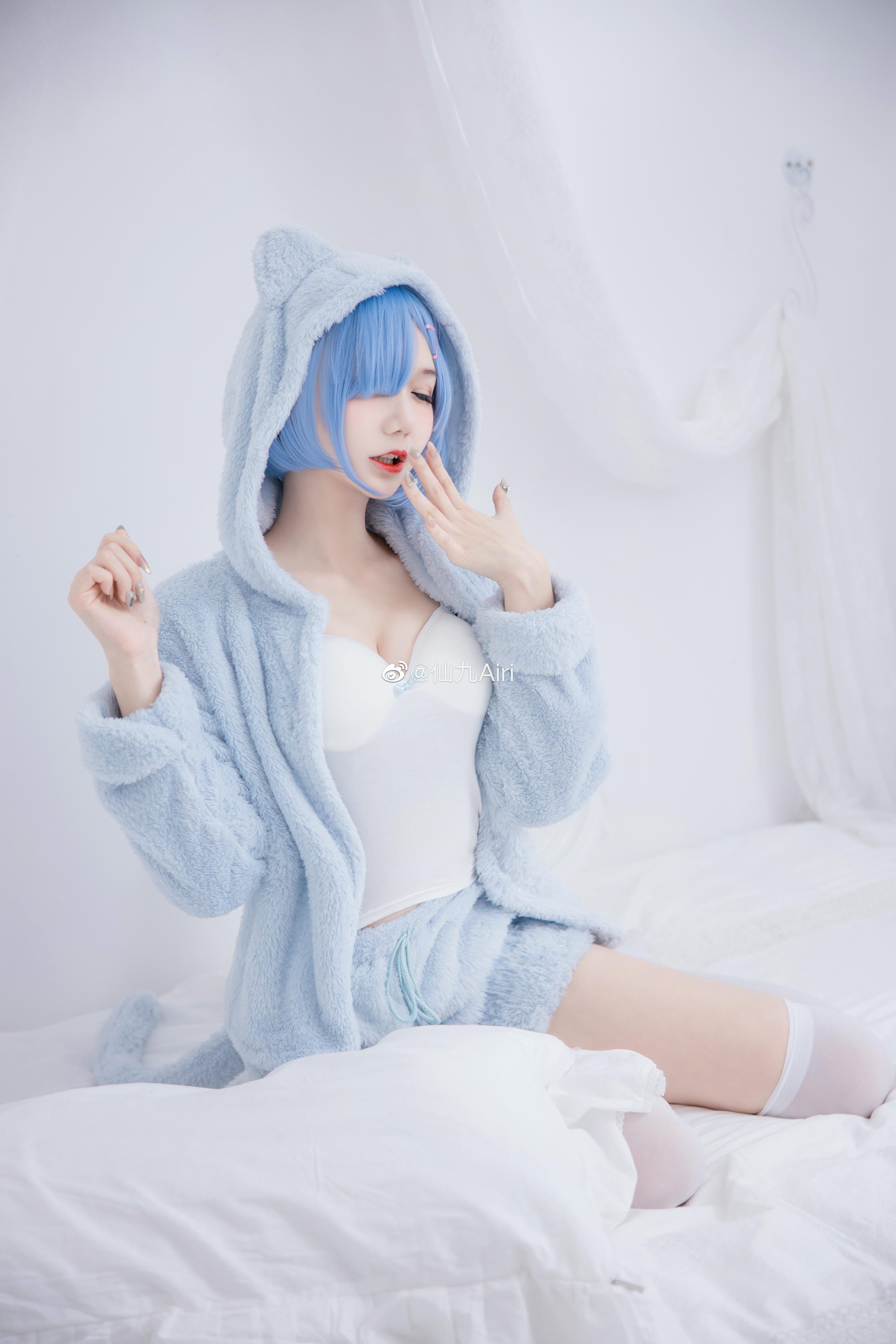 仙九Airi NO.006 蕾姆 [12P-132MB]_第1集