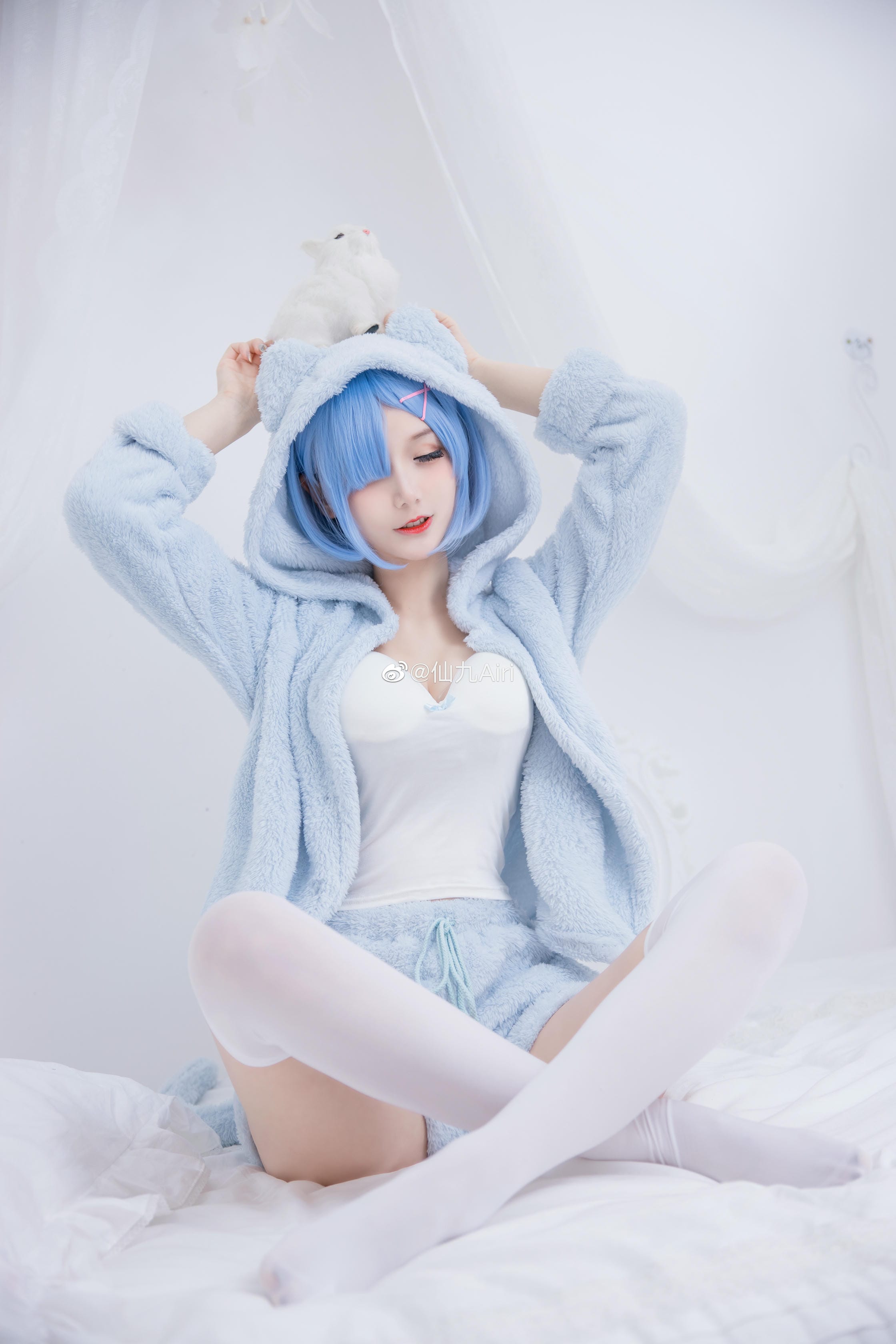 仙九Airi NO.006 蕾姆 [12P-132MB]_第1集