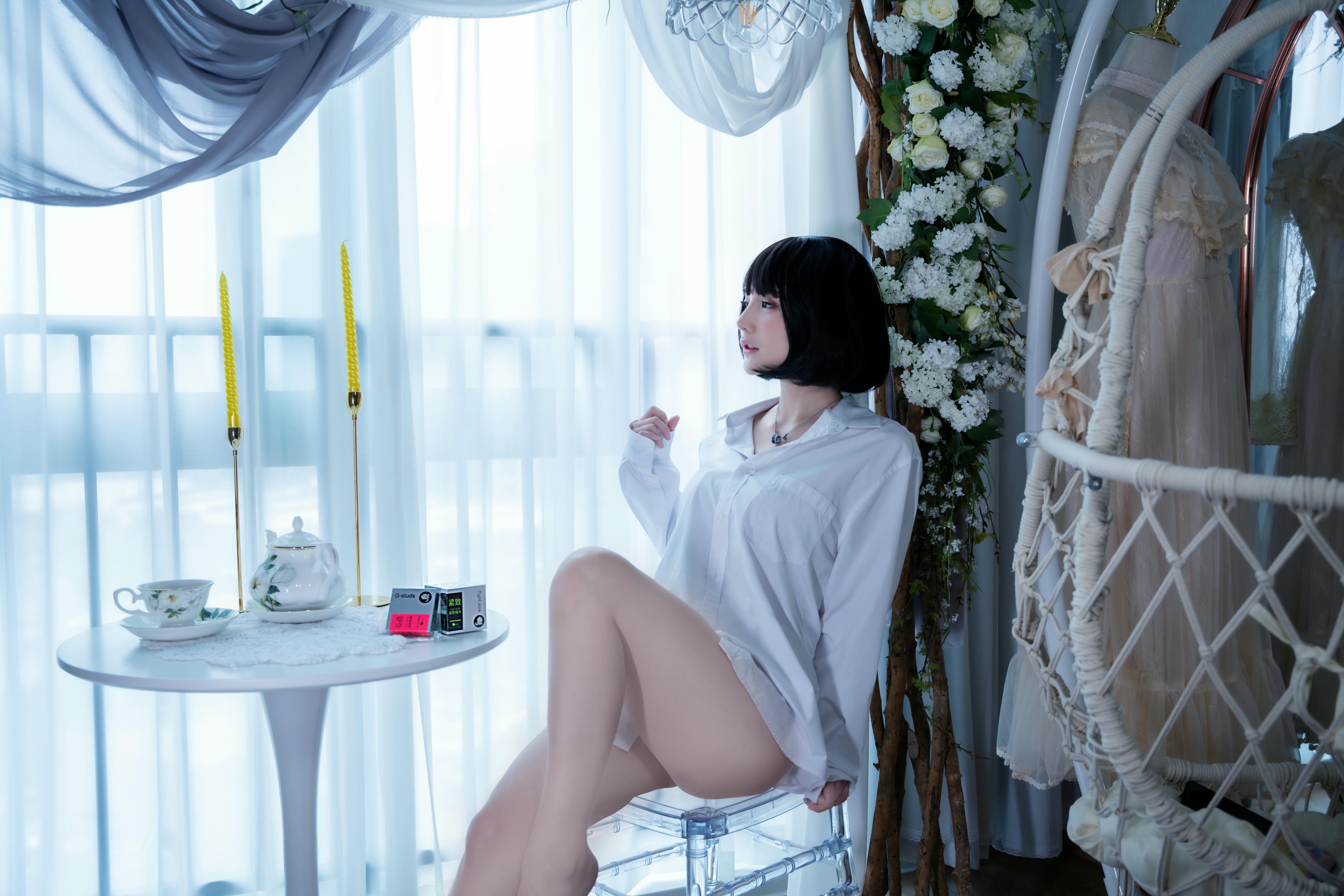 仙九Airi NO.009 衬衫 [11P-264MB]_第1集