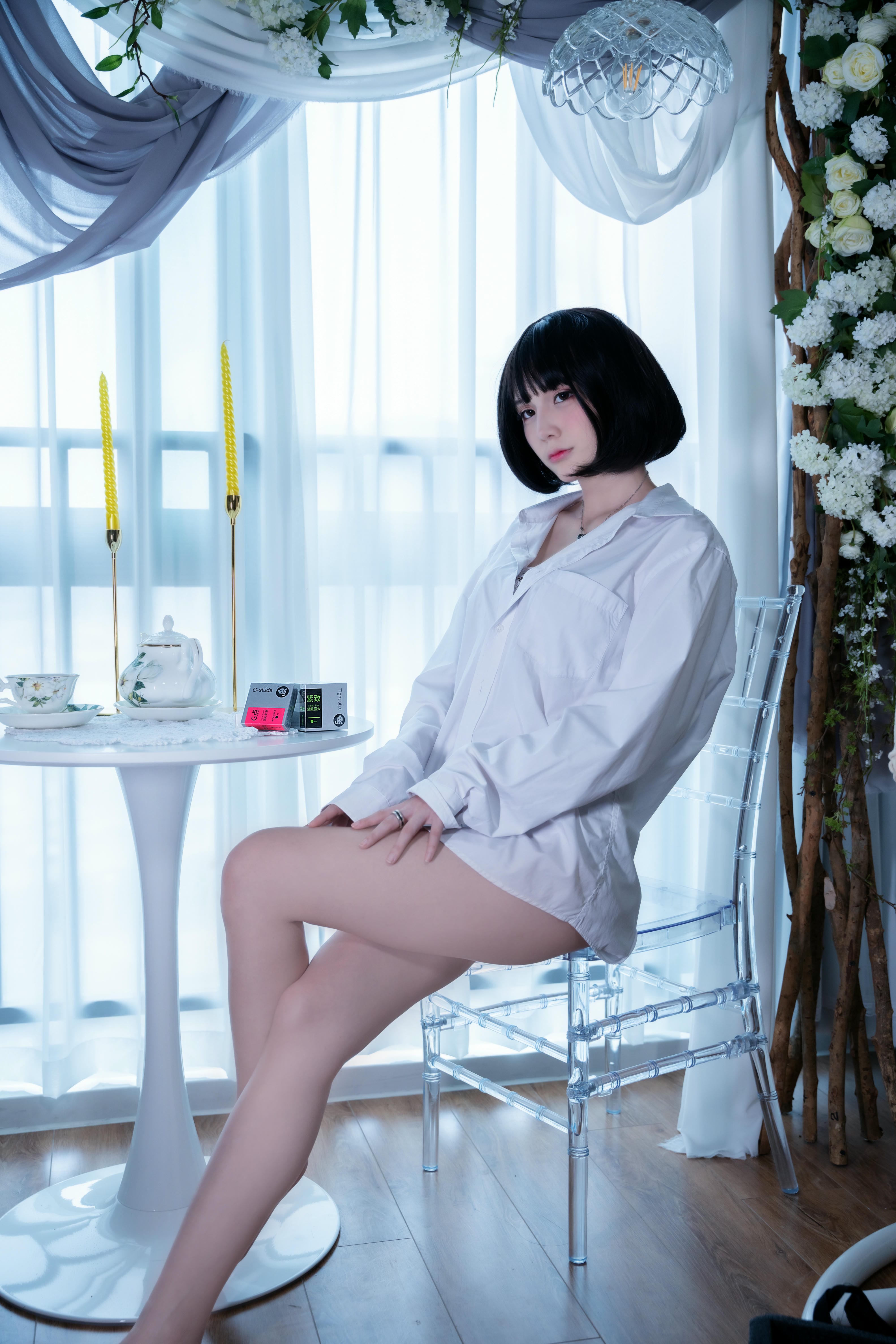 仙九Airi NO.009 衬衫 [11P-264MB]_第1集