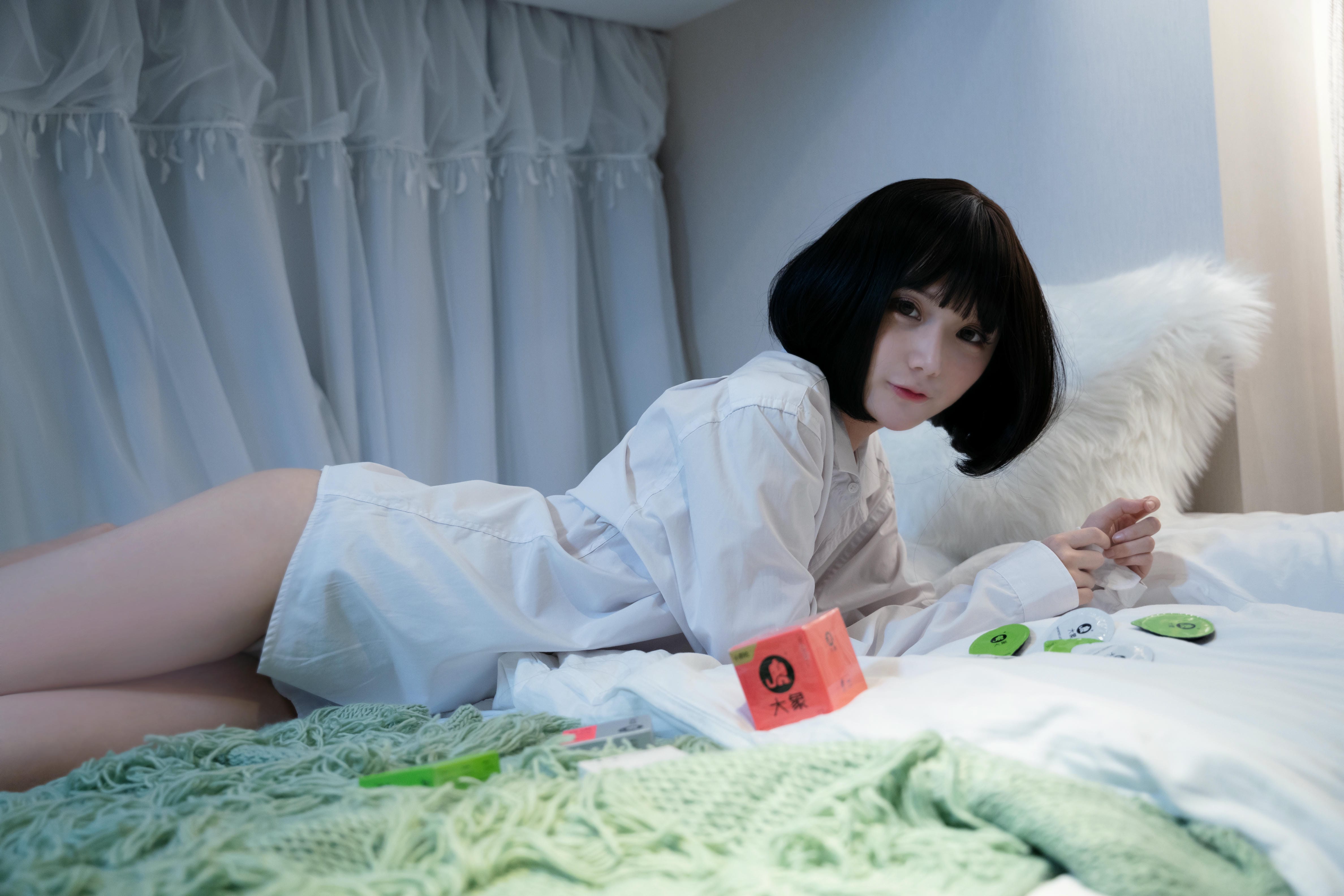仙九Airi NO.009 衬衫 [11P-264MB]_第1集