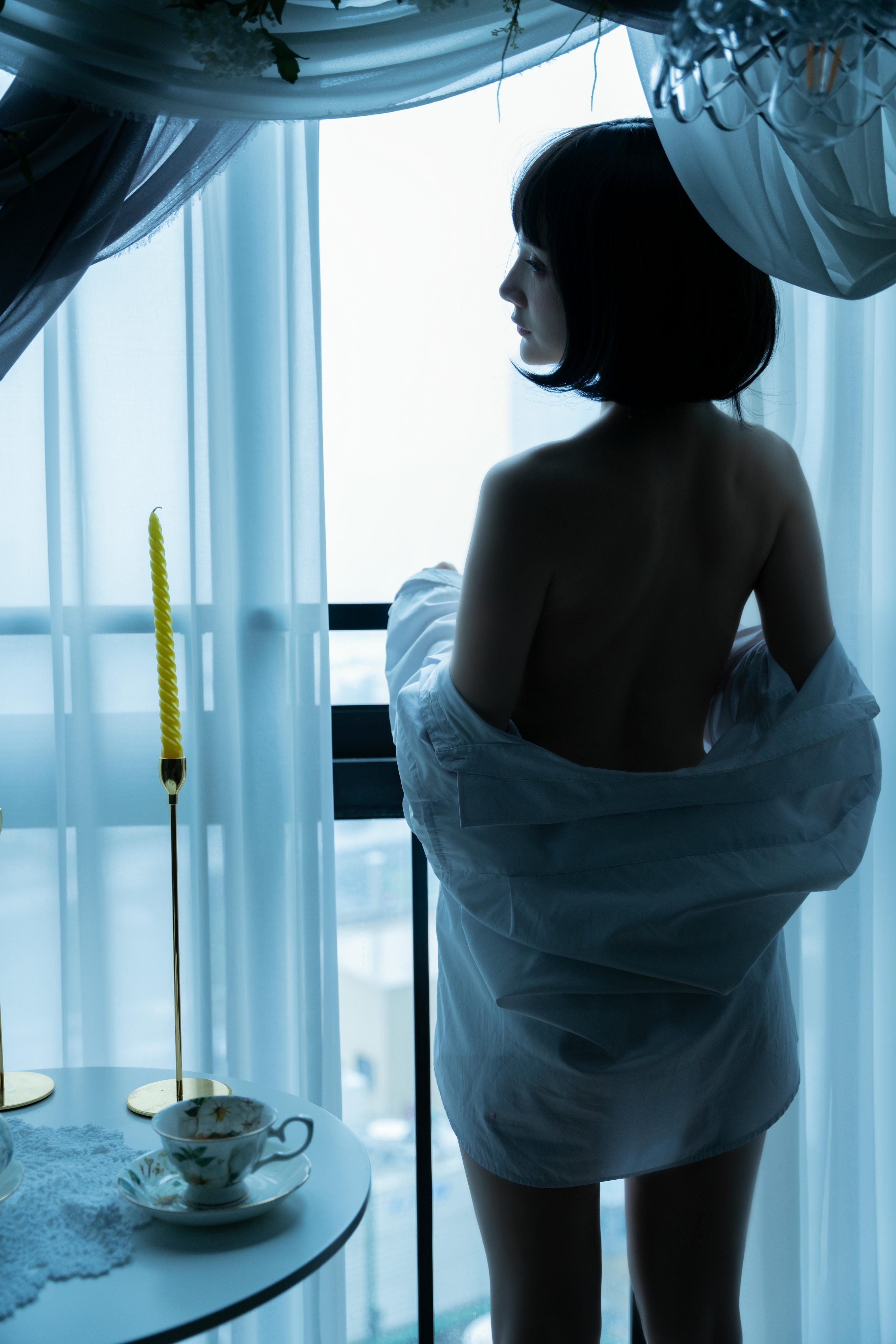 仙九Airi NO.009 衬衫 [11P-264MB]_第1集