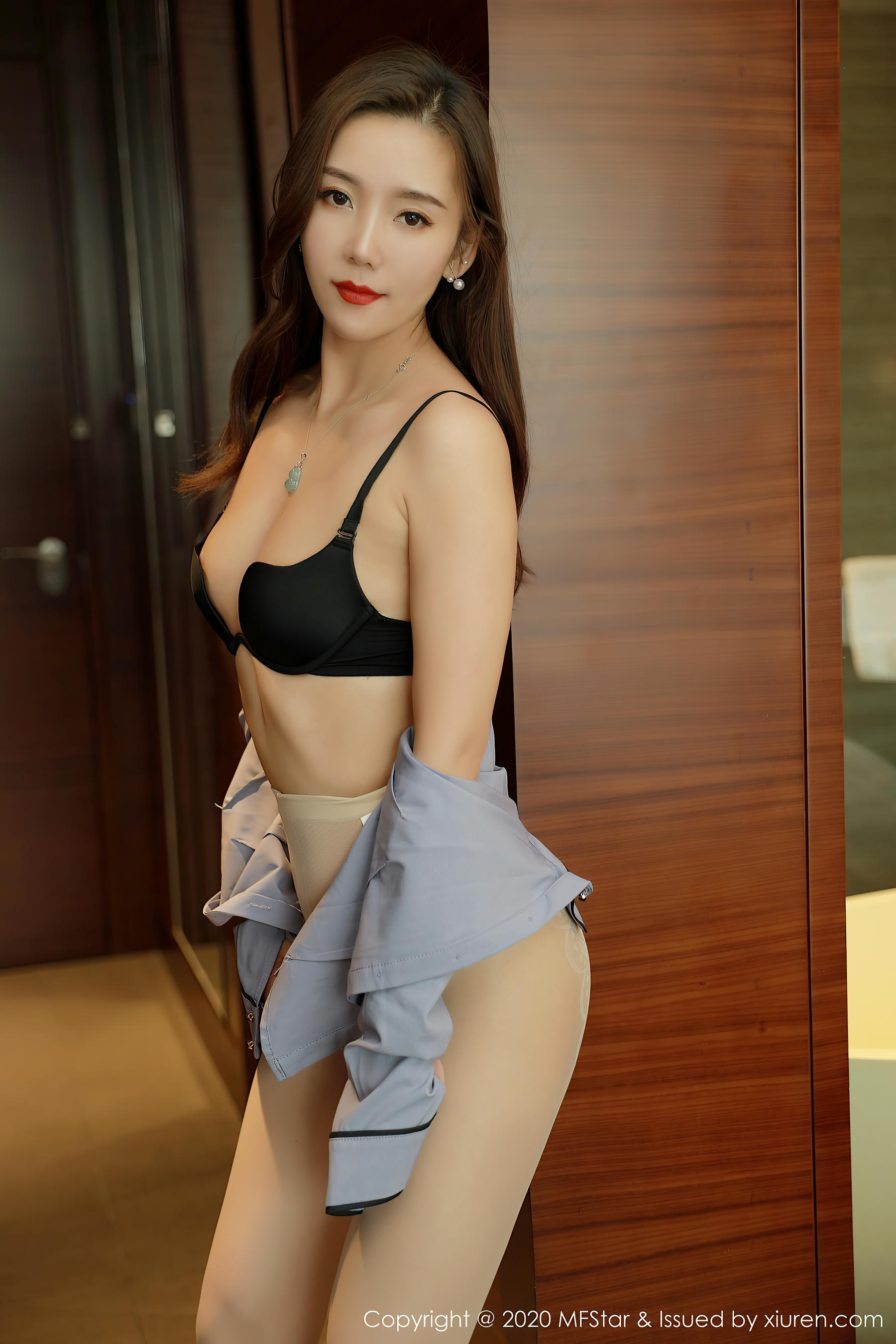 MFStar模范学院 2020.12.16 VOL.425 艾静香[44+1P／416MB]_第2集