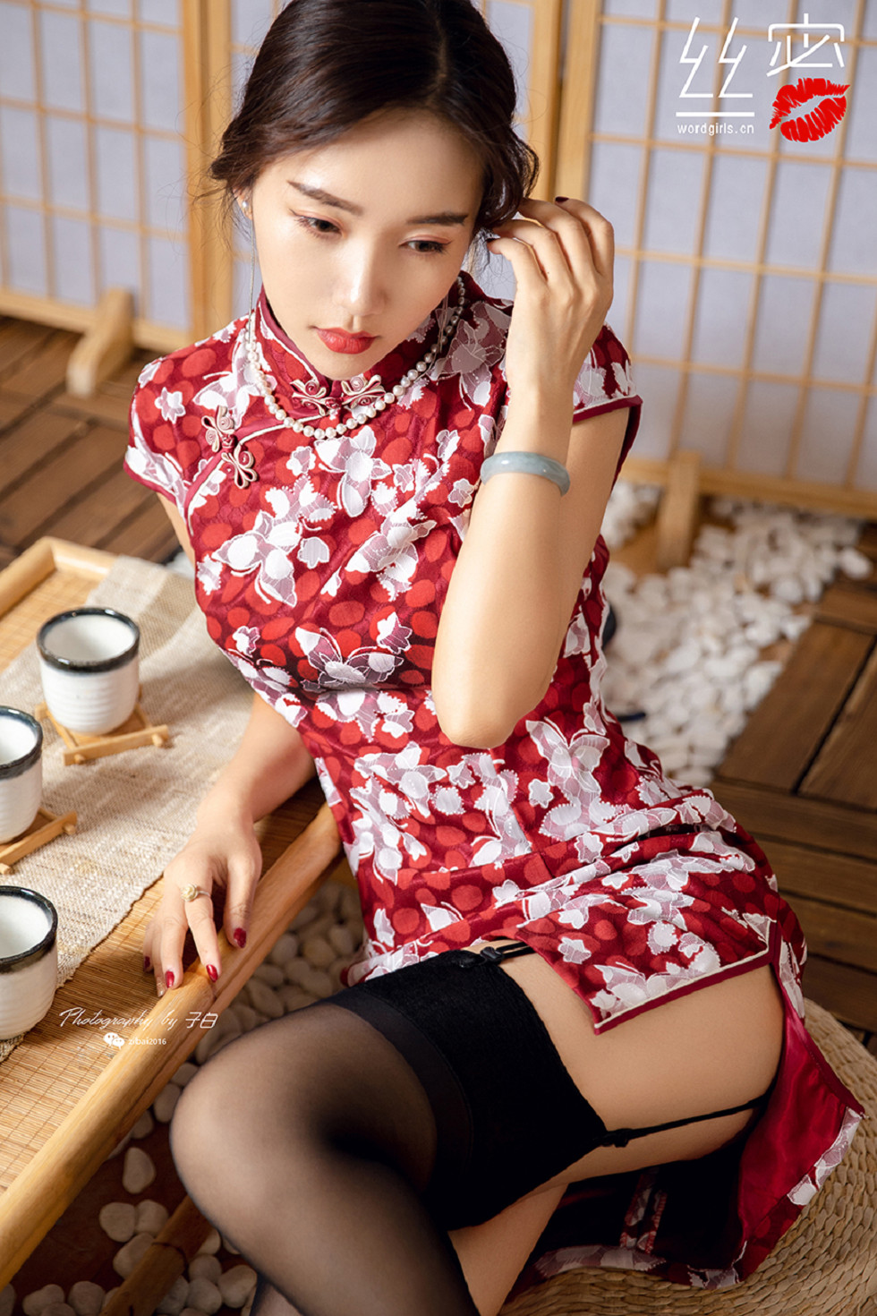 TouTiao头条女神 2019.07.25 小乔[20P／7.17M]_第1集