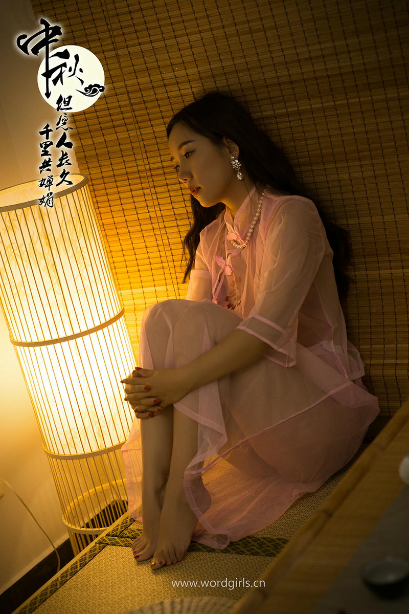 TouTiao头条女神 2019.09.14 明月千里寄相思 小乔[21P／29.2MB]_第1集