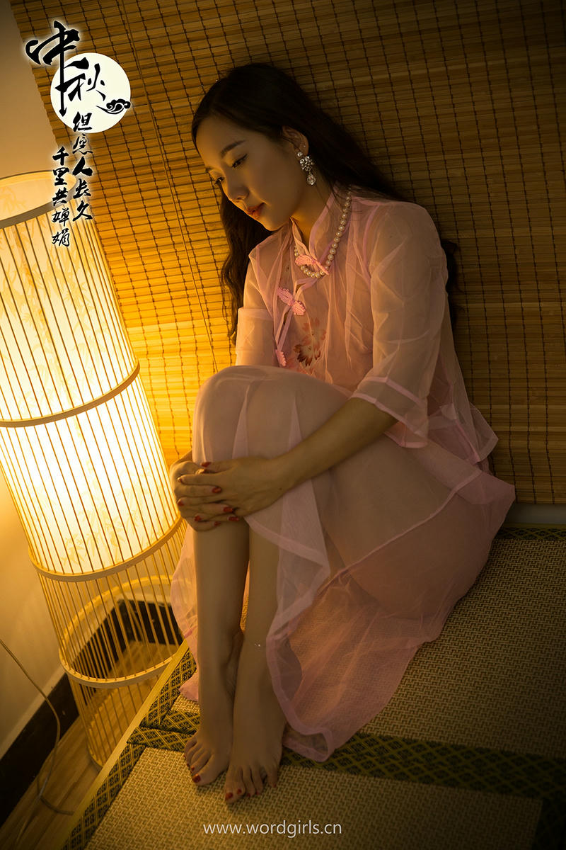 TouTiao头条女神 2019.09.14 明月千里寄相思 小乔[21P／29.2MB]_第1集