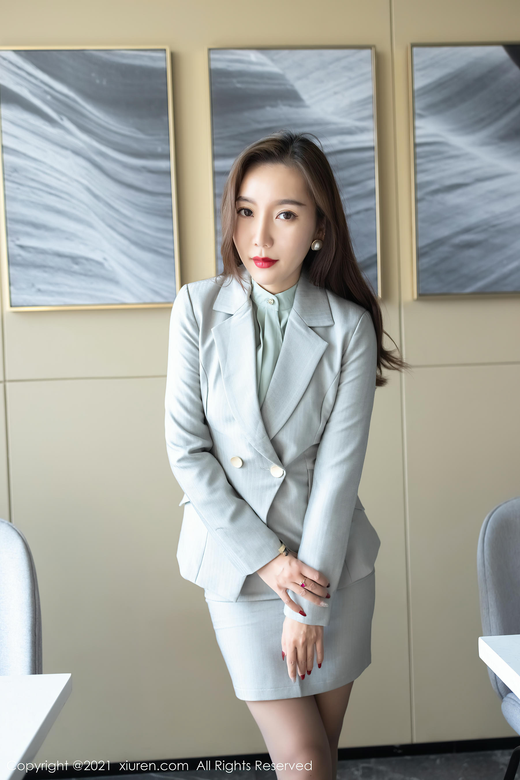 XIUREN秀人网 2021.01.04 NO.2964 艾静香[43+1P／458MB]_第1集