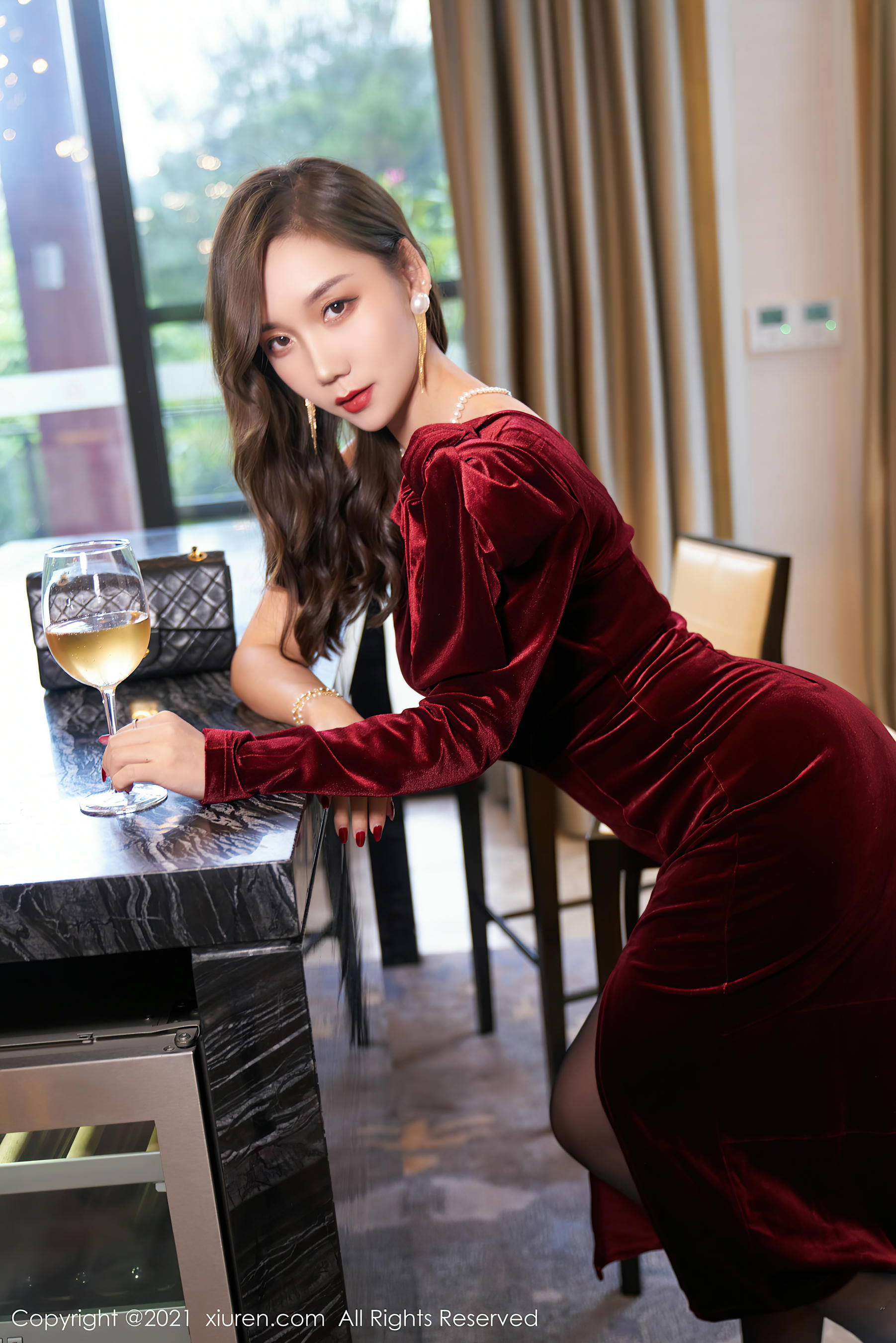 XIUREN秀人网 2021.08.17 NO.3807 艾静香[60+1P／581MB]_第1集