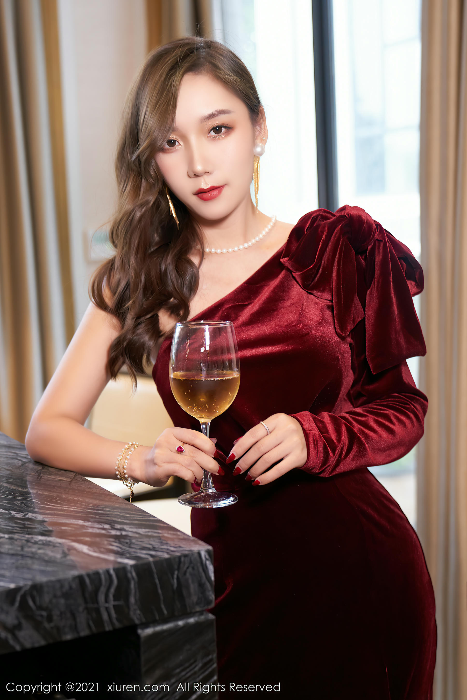 XIUREN秀人网 2021.08.17 NO.3807 艾静香[60+1P／581MB]_第1集