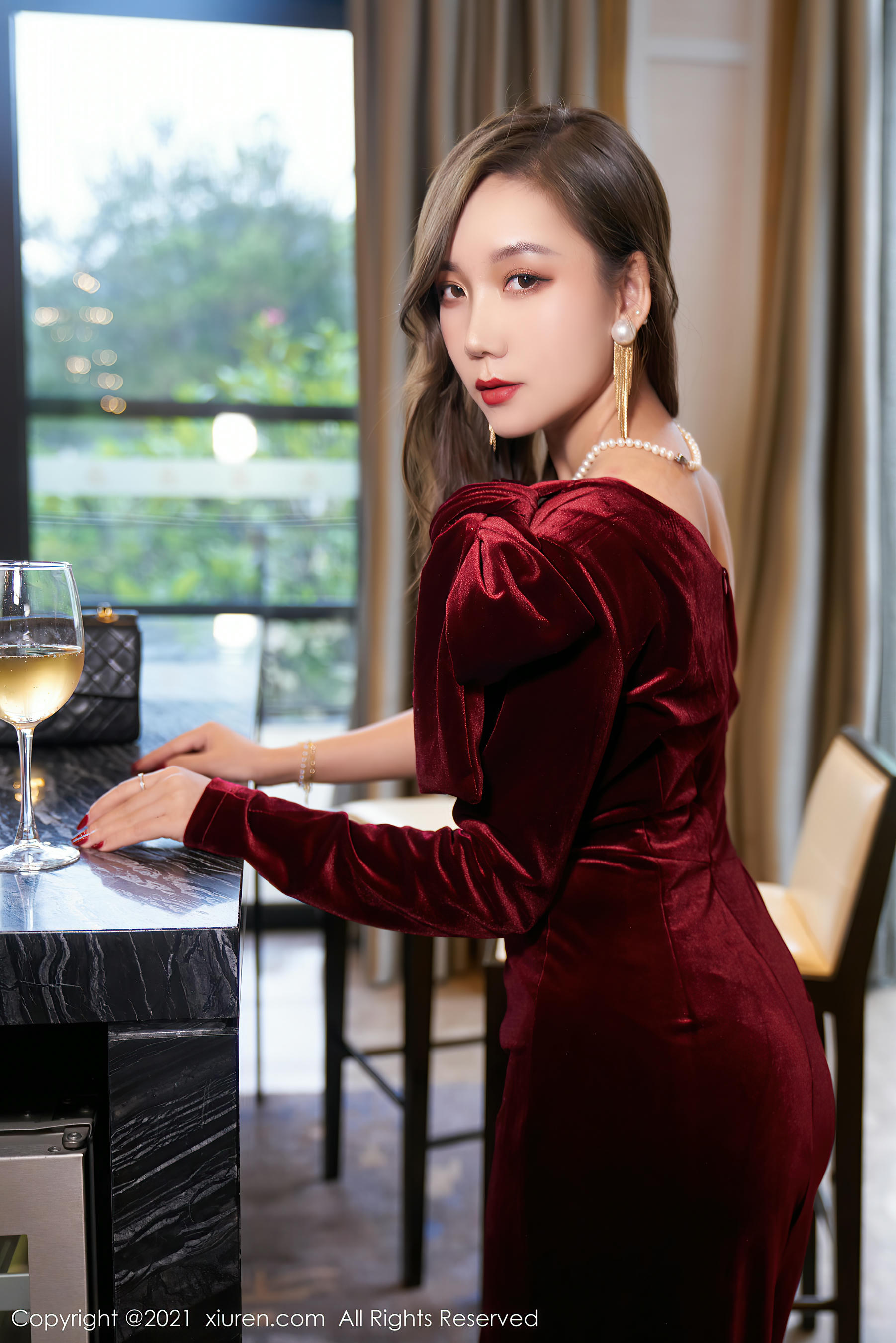 XIUREN秀人网 2021.08.17 NO.3807 艾静香[60+1P／581MB]_第1集