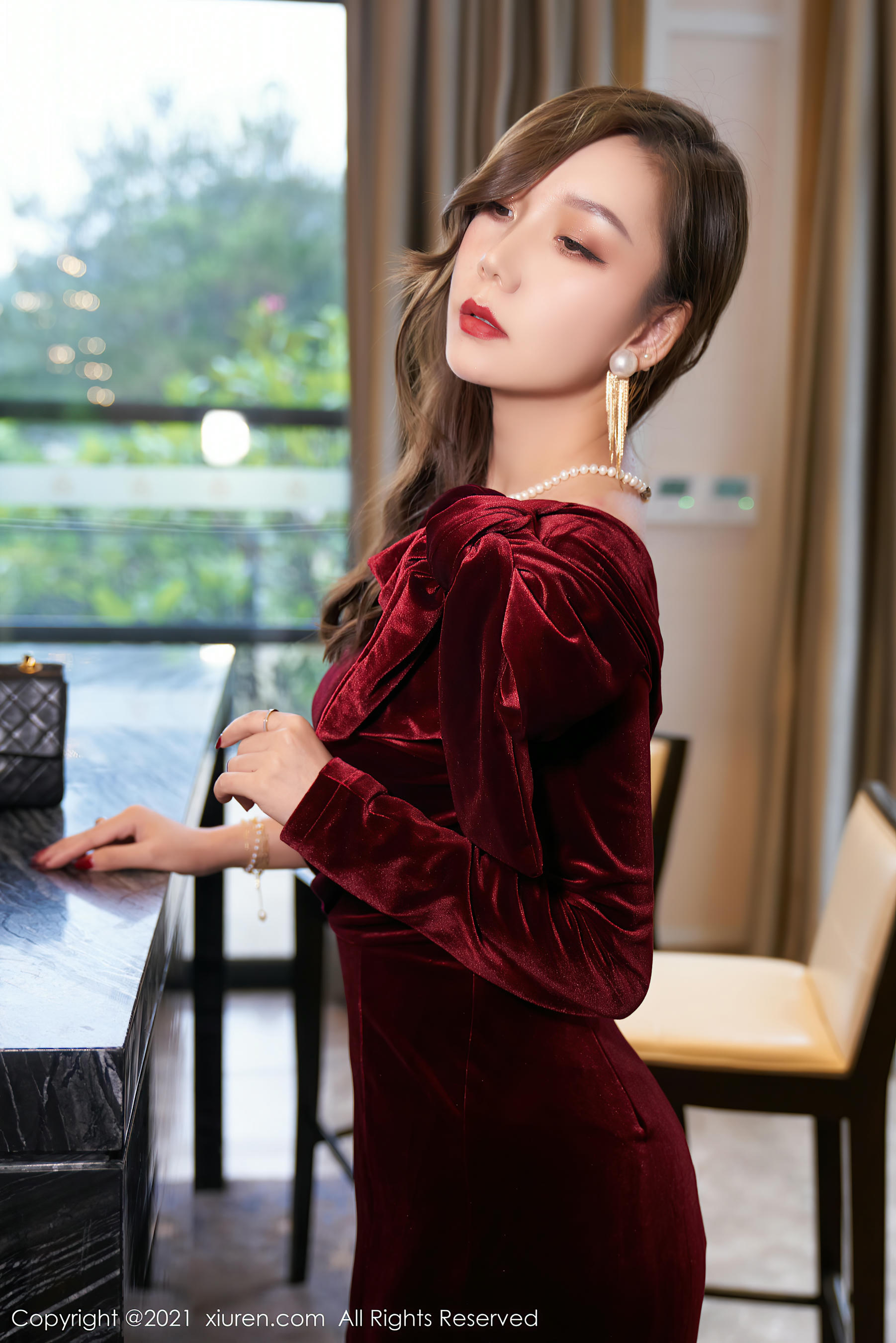 XIUREN秀人网 2021.08.17 NO.3807 艾静香[60+1P／581MB]_第1集