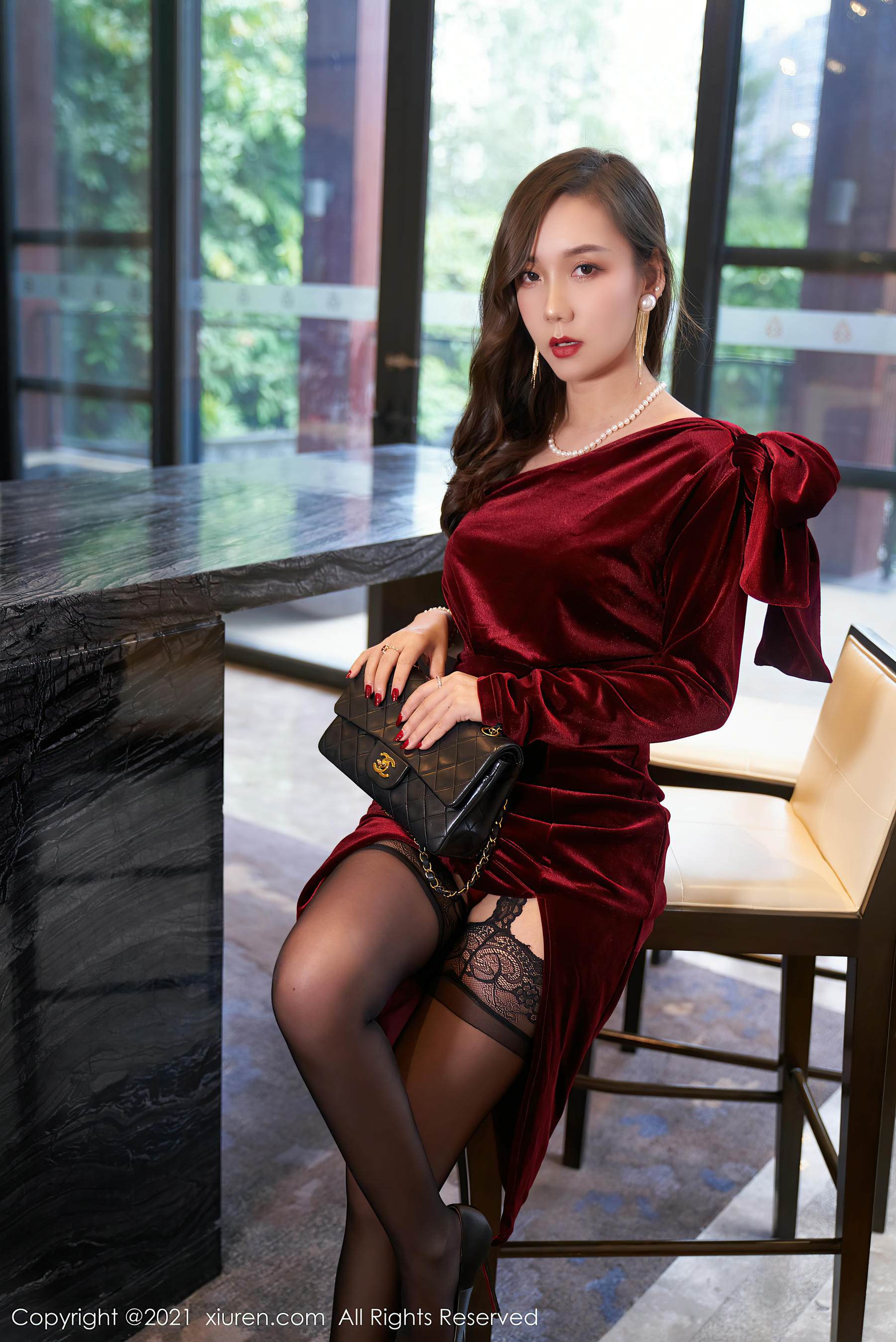 XIUREN秀人网 2021.08.17 NO.3807 艾静香[60+1P／581MB]_第2集