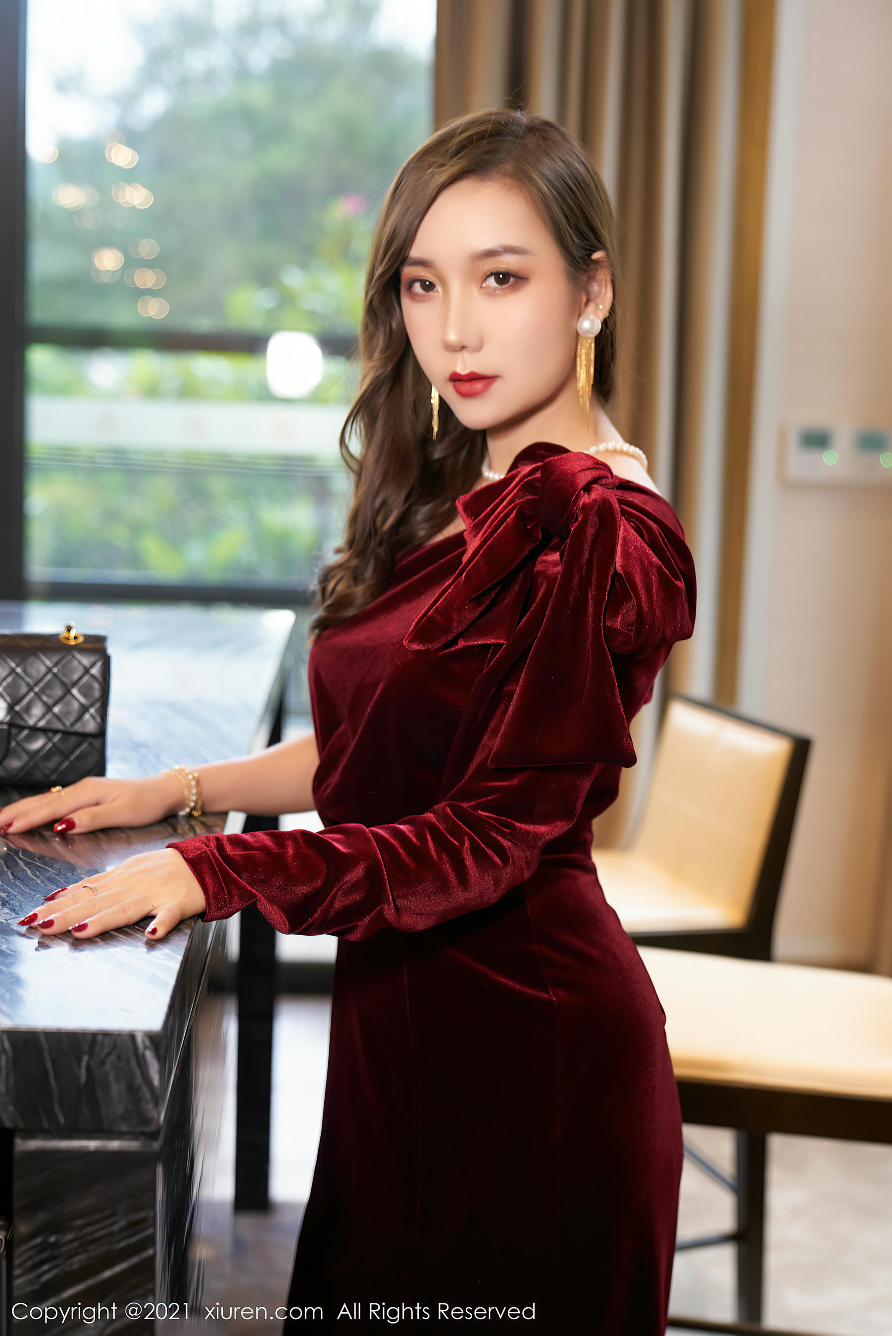 XIUREN秀人网 2021.08.17 NO.3807 艾静香[60+1P／581MB]_第1集