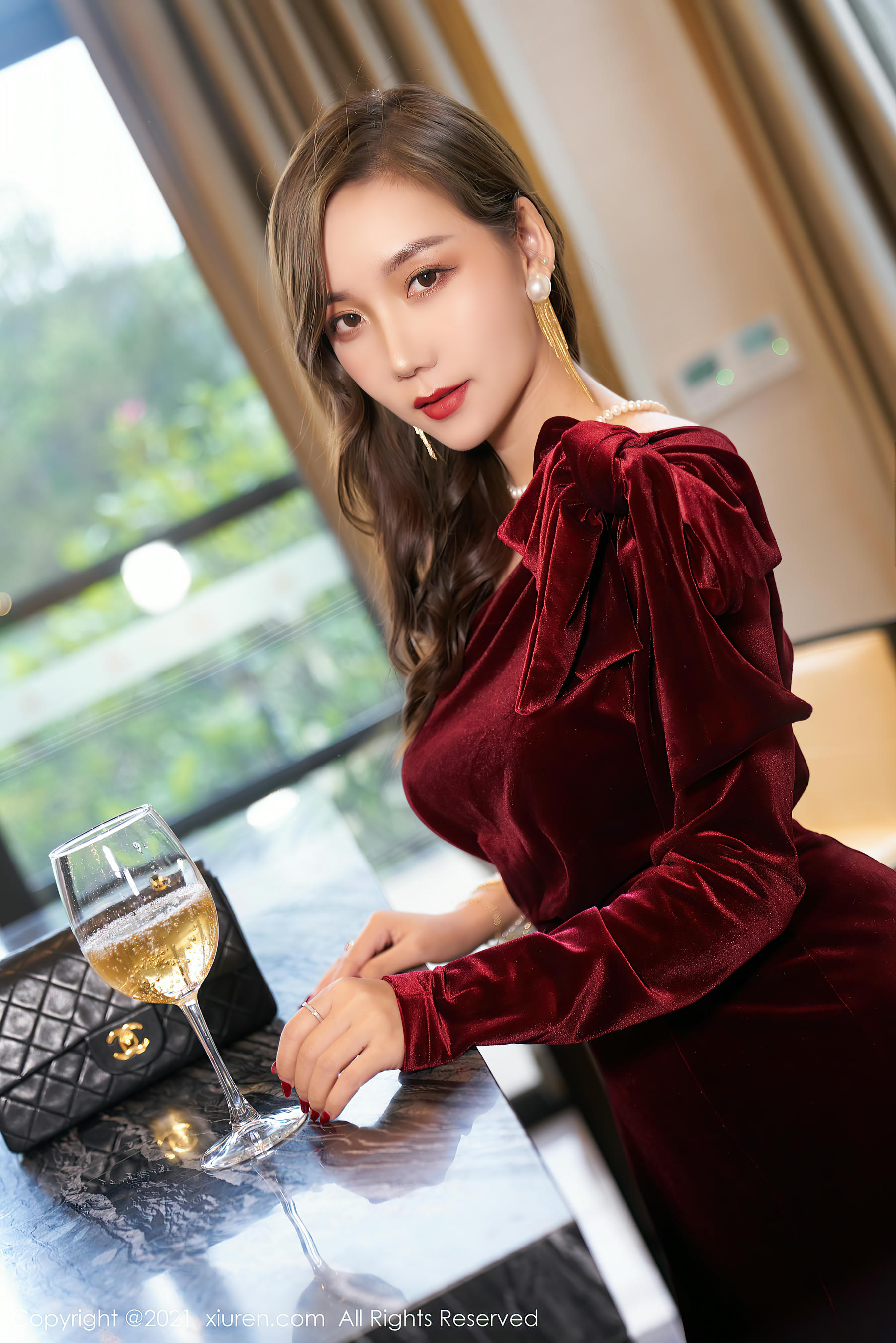 XIUREN秀人网 2021.08.17 NO.3807 艾静香[60+1P／581MB]_第1集
