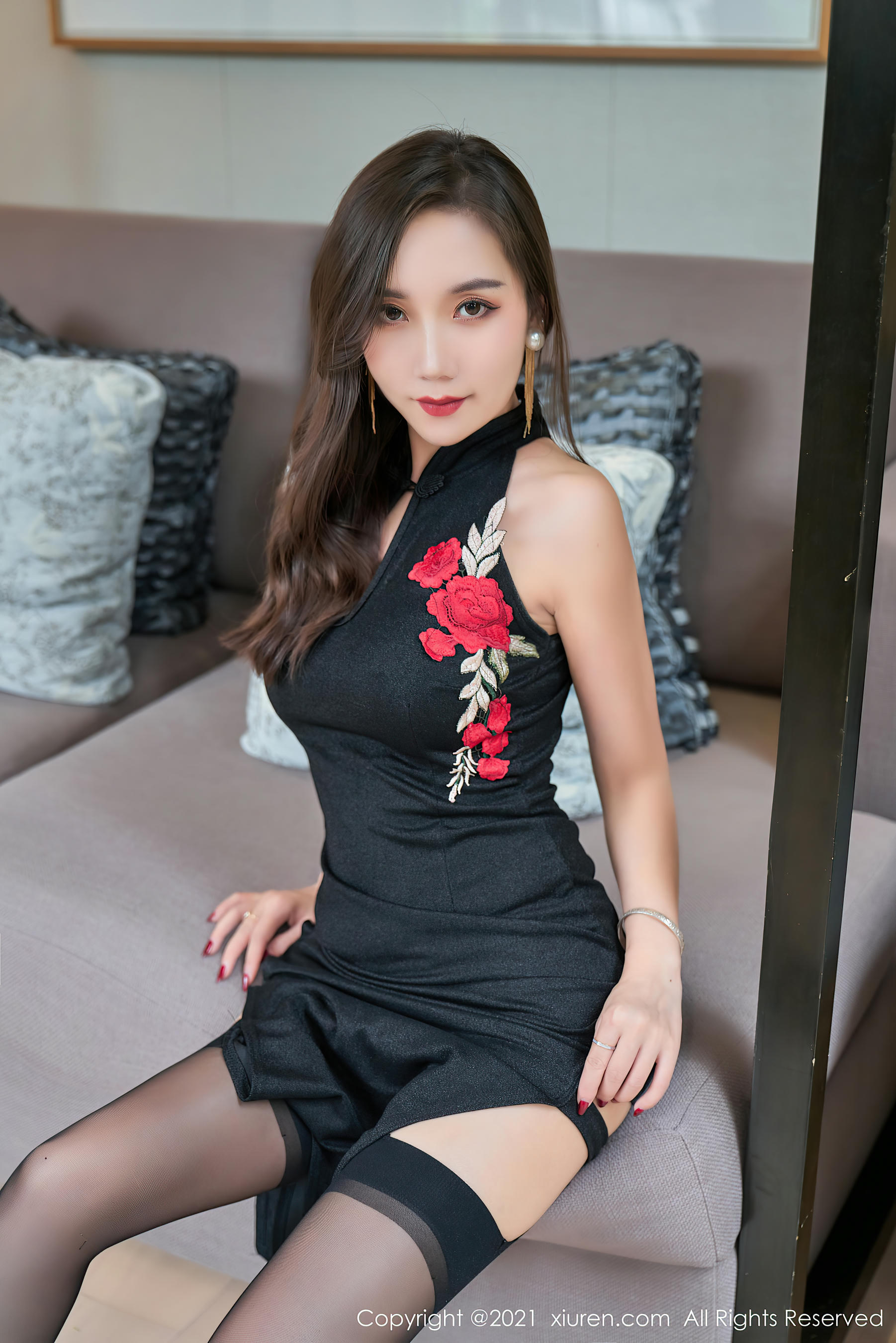 XIUREN秀人网 2021.09.07 NO.3908 艾静香[61+1P／698MB]_第2集