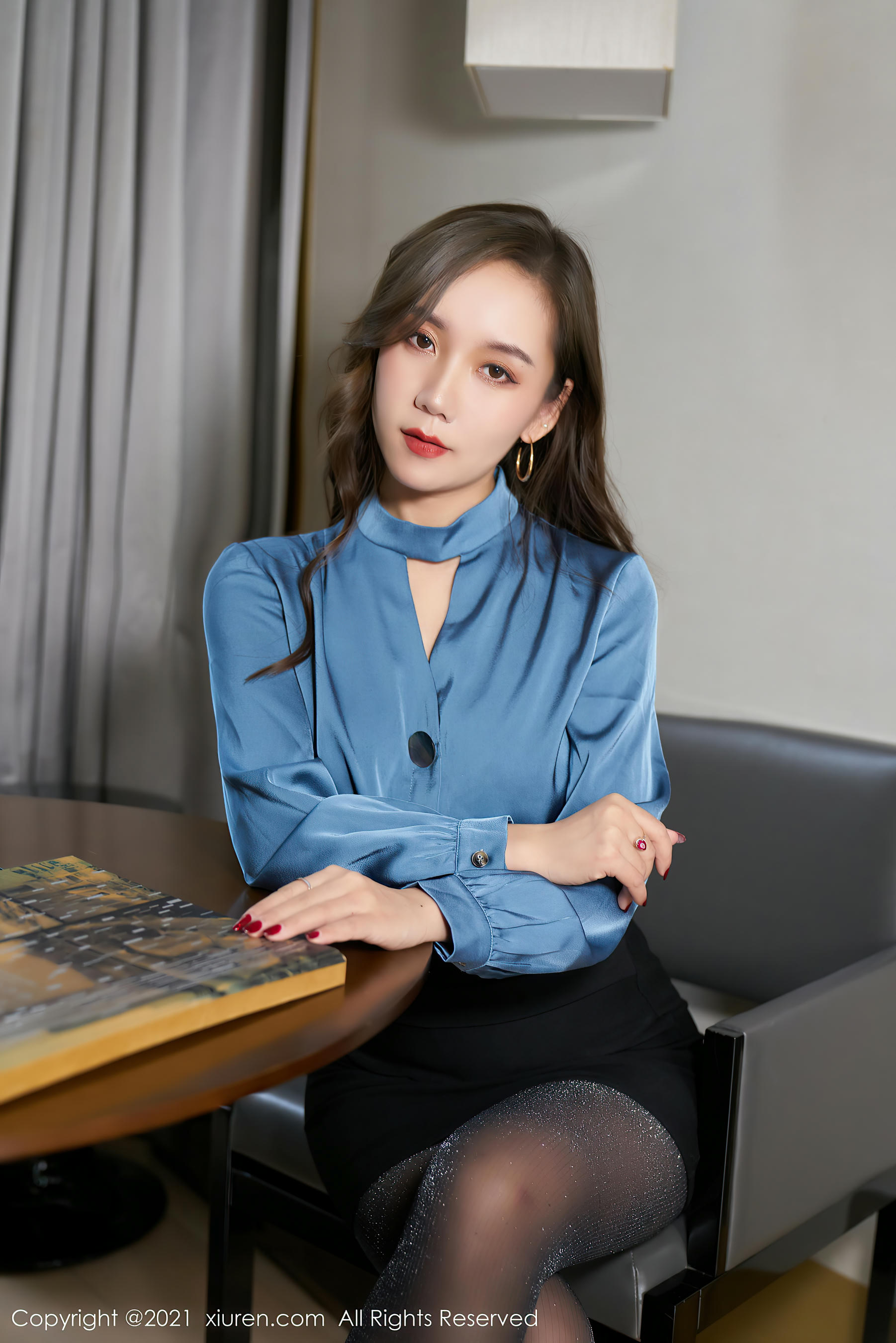 XIUREN秀人网 2021.09.16 NO.3957 艾静香[50+1P／508MB]_第1集