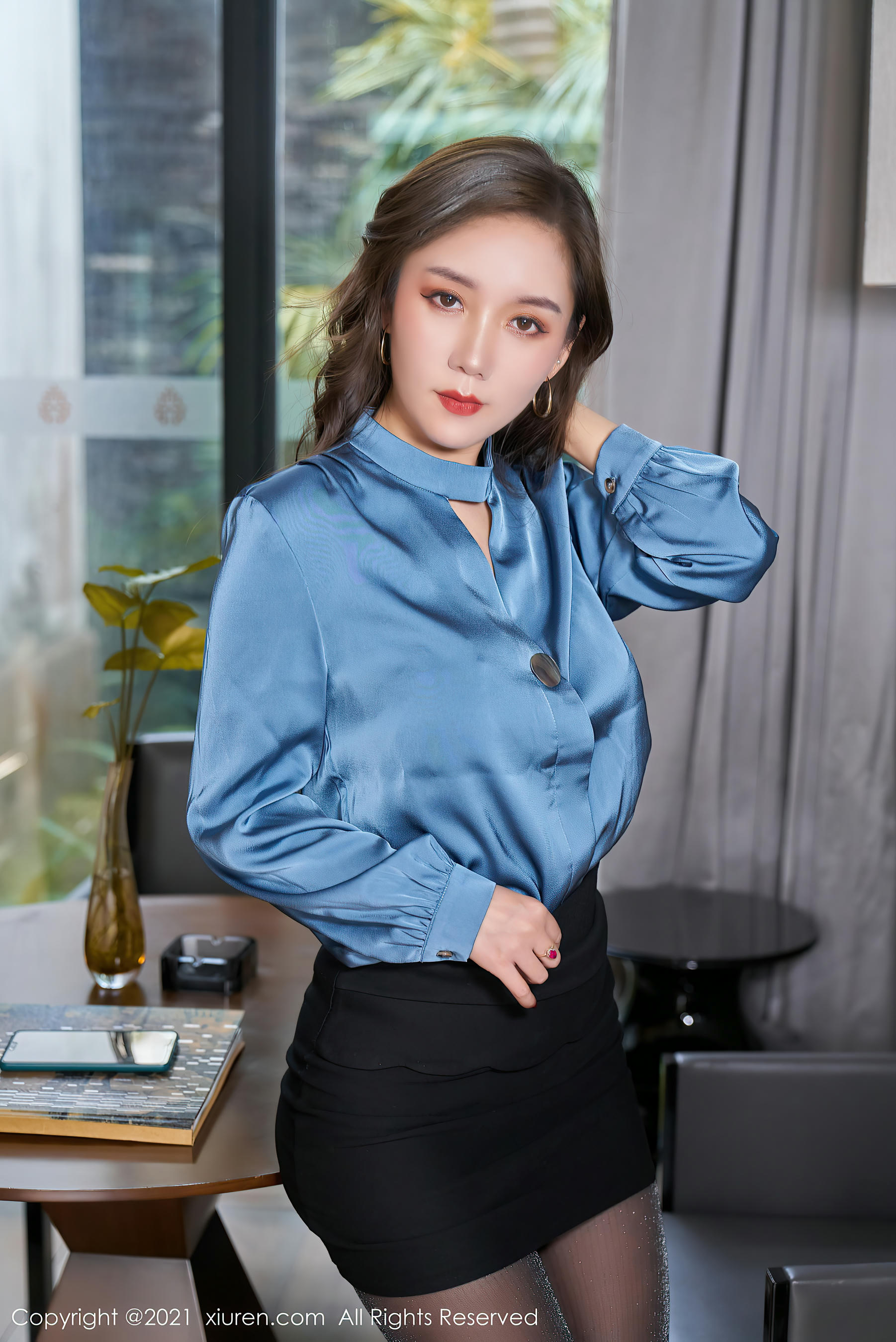 XIUREN秀人网 2021.09.16 NO.3957 艾静香[50+1P／508MB]_第1集