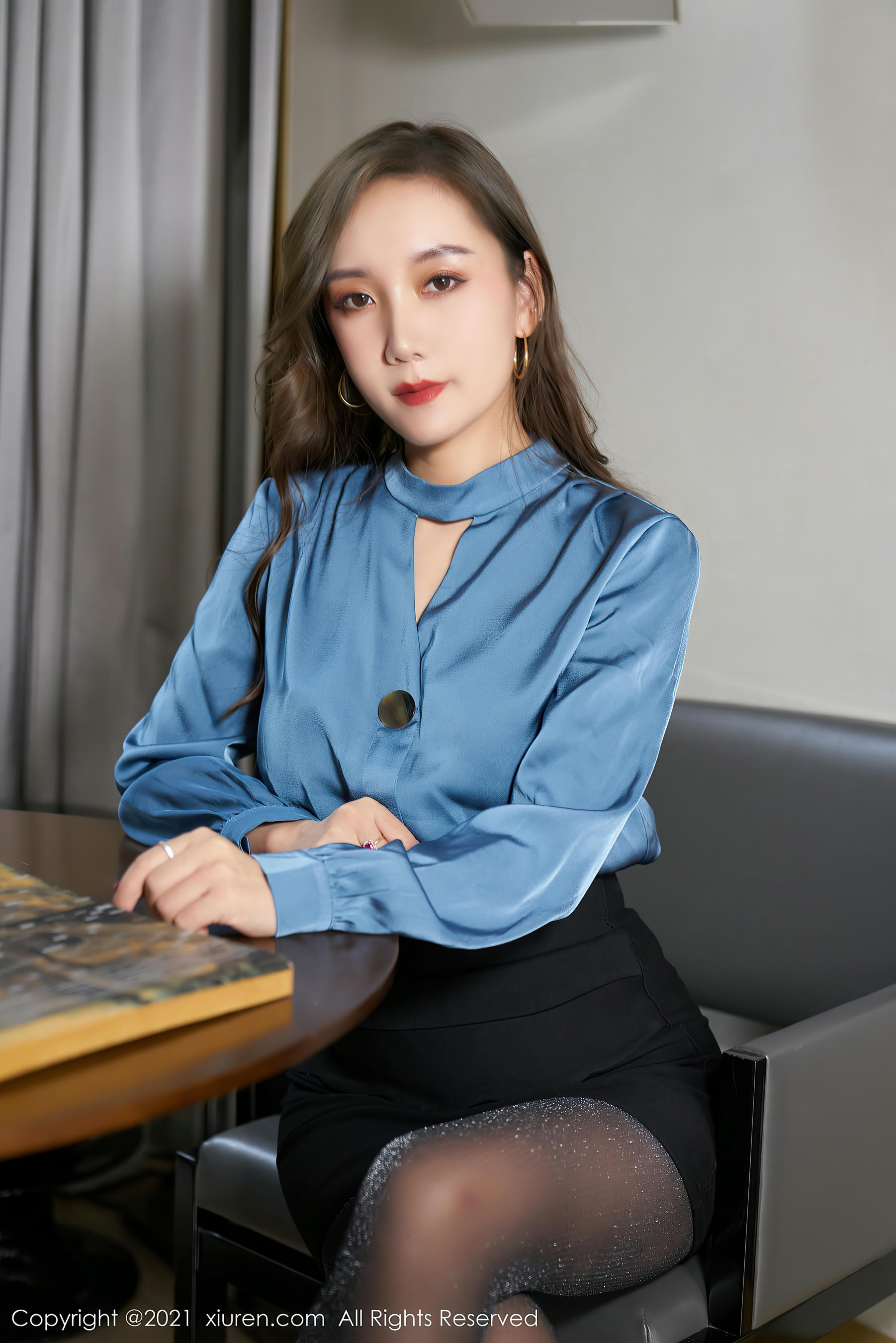XIUREN秀人网 2021.09.16 NO.3957 艾静香[50+1P／508MB]_第1集
