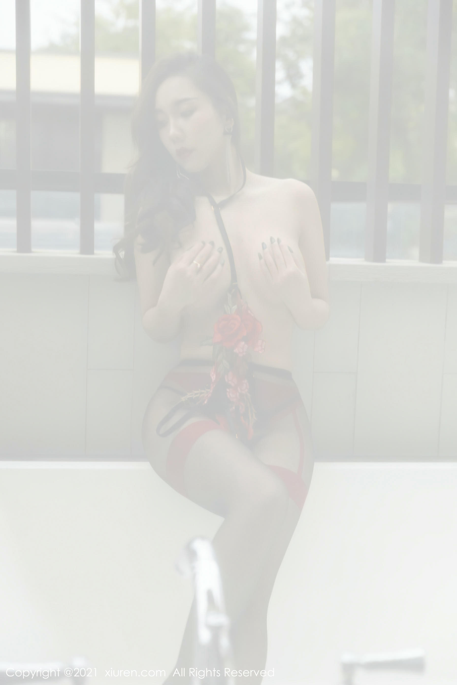 XIUREN秀人网 2021.12.14 NO.4335 艾静香[50+1P424M]_第2集