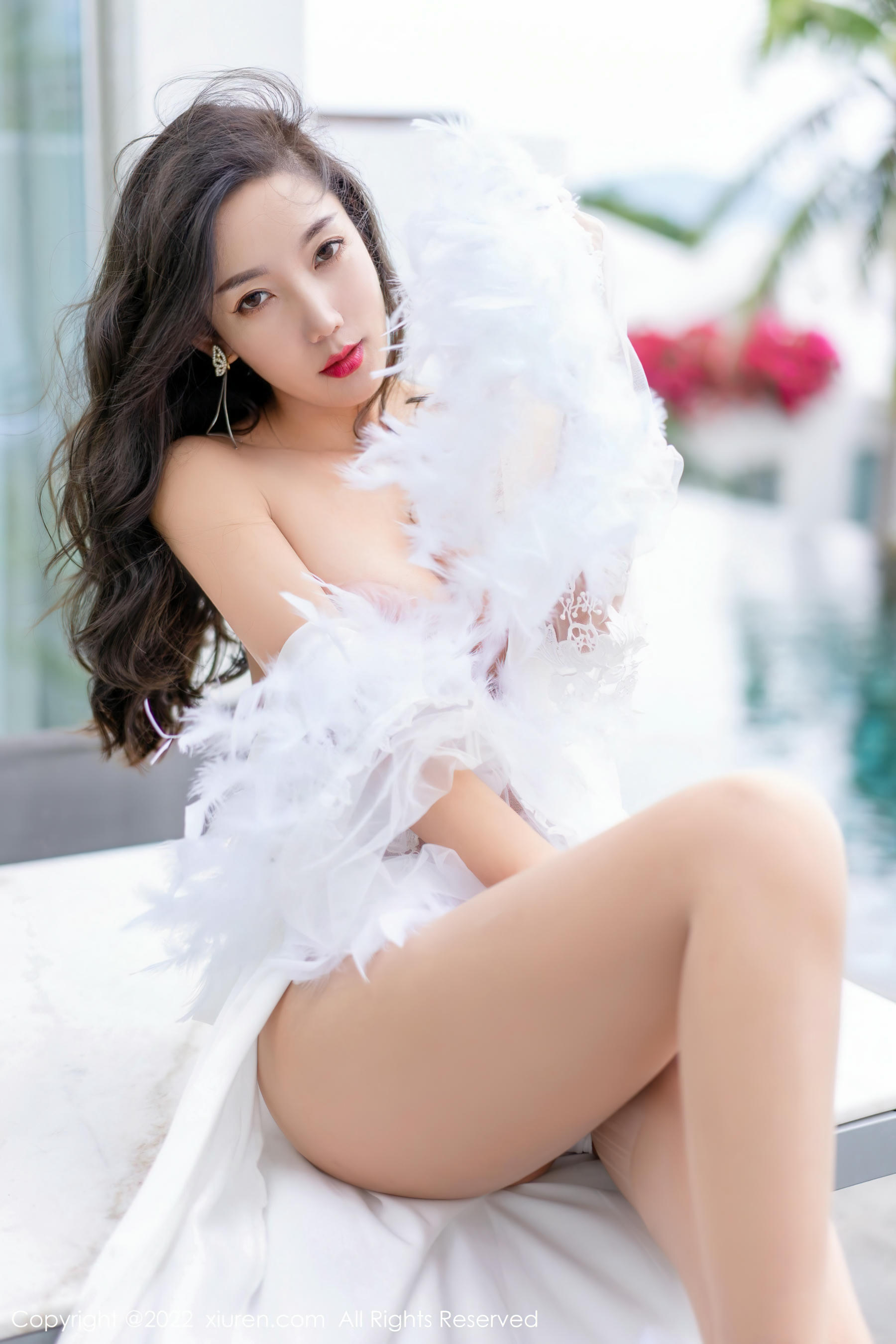 XIUREN秀人网 2022.01.04 NO.4420 艾静香[47+1P400M]_第1集