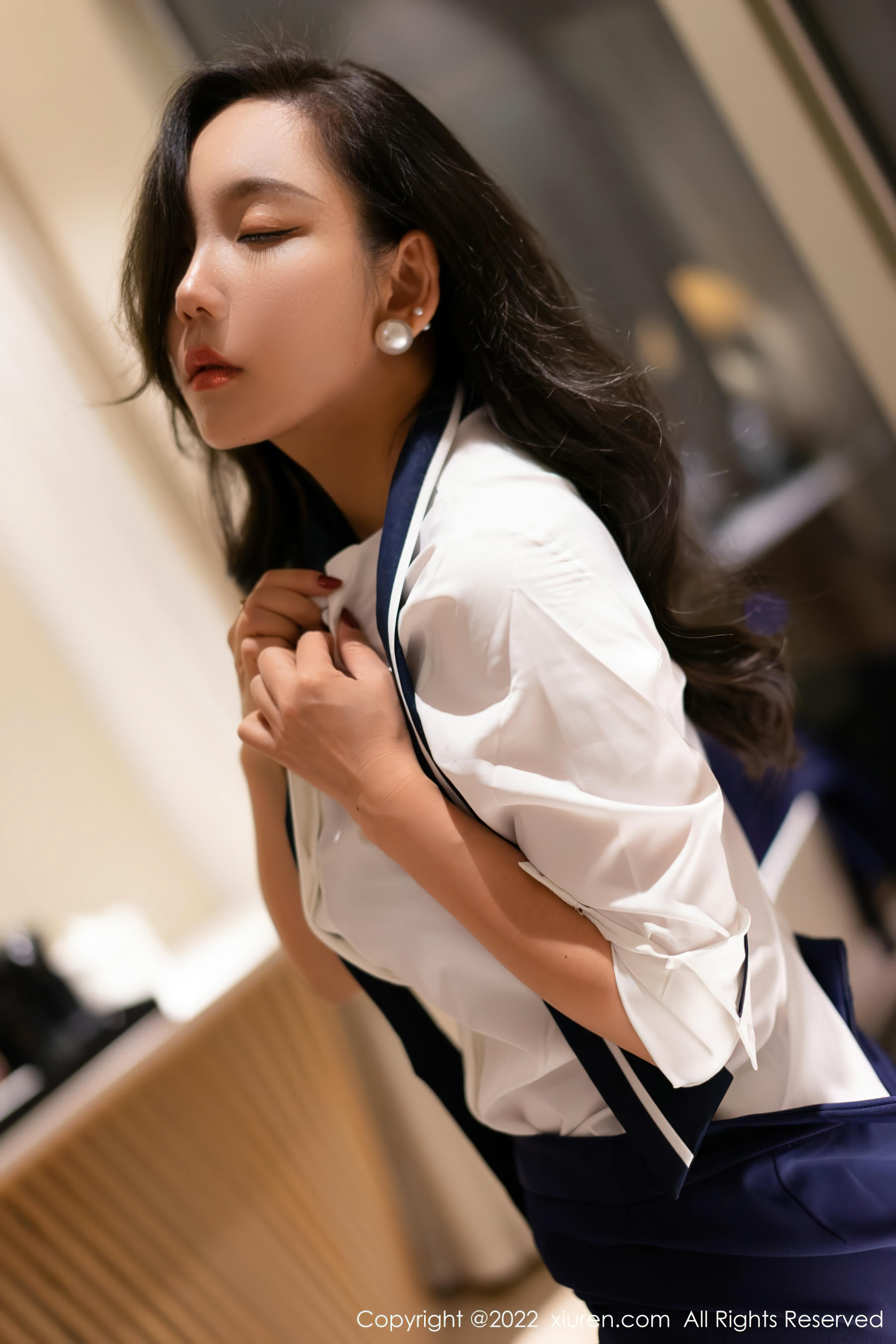 XIUREN秀人网 2022.01.18 NO.4478 艾静香[50+1P415M]_第2集