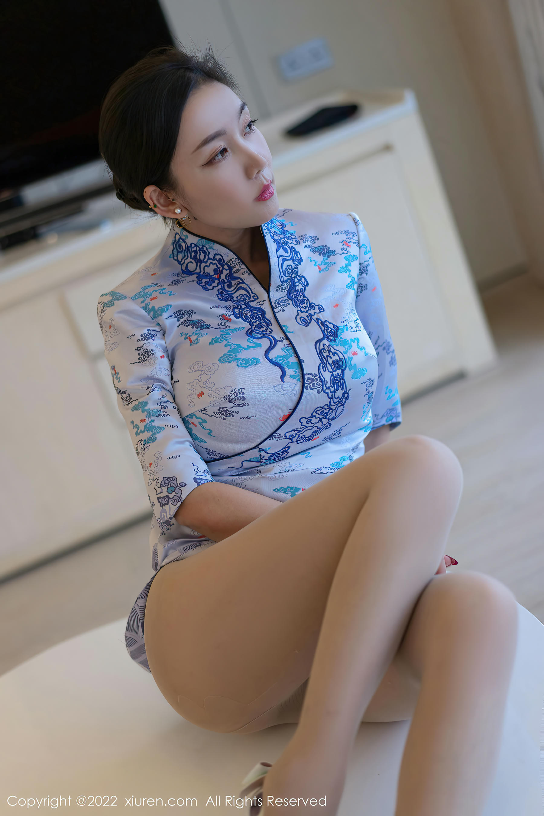 XIUREN秀人网 2022.02.21 NO.4613 艾静香 三亚旅拍[41+1P 355MB]_第1集