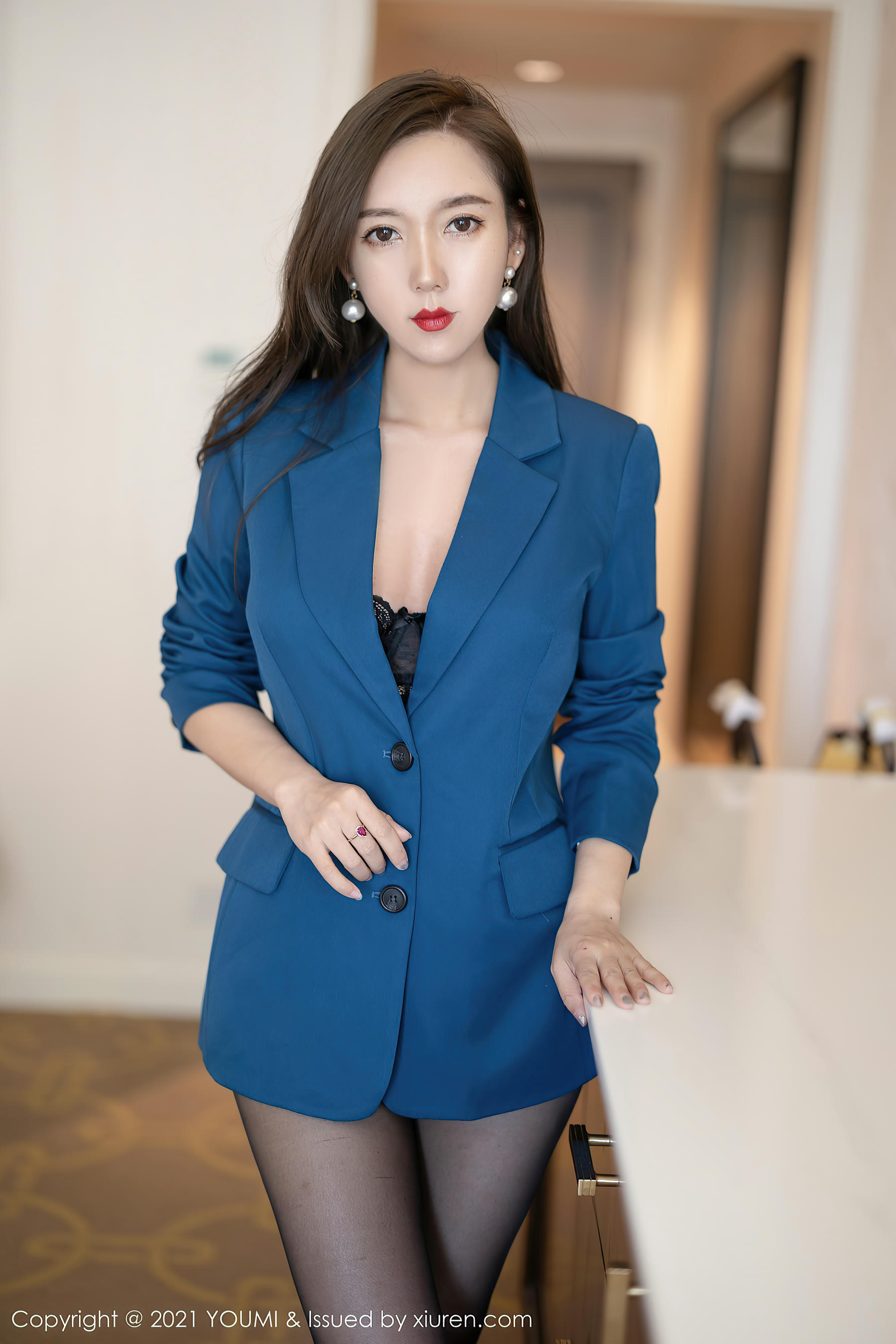 YouMi尤蜜荟 2021.05.19 VOL.643 艾静香[51+1P／428MB]_第1集