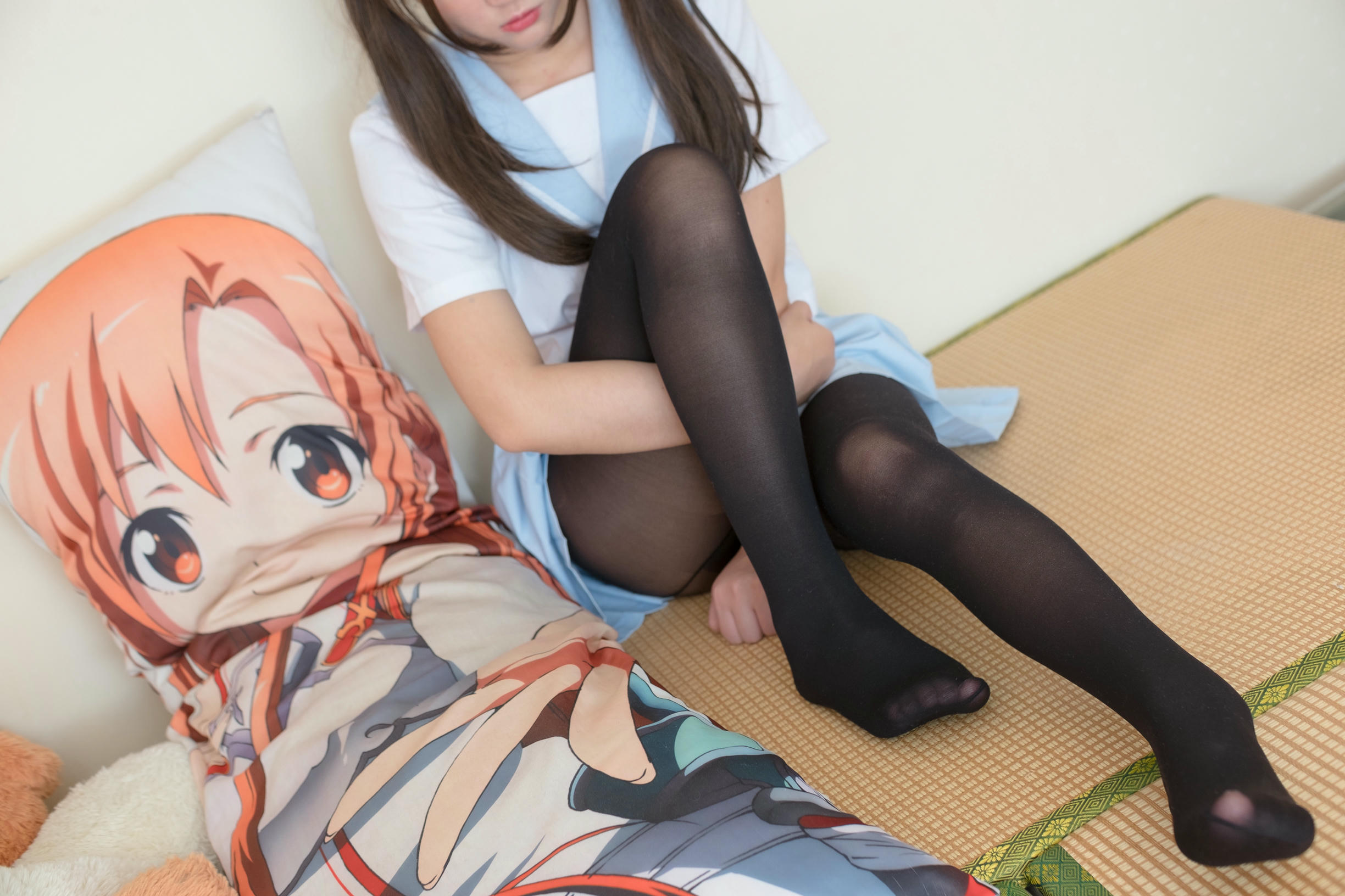 森萝财团 BETA-010 娇滴滴的黑丝妹妹 [61P-460MB]_第3集