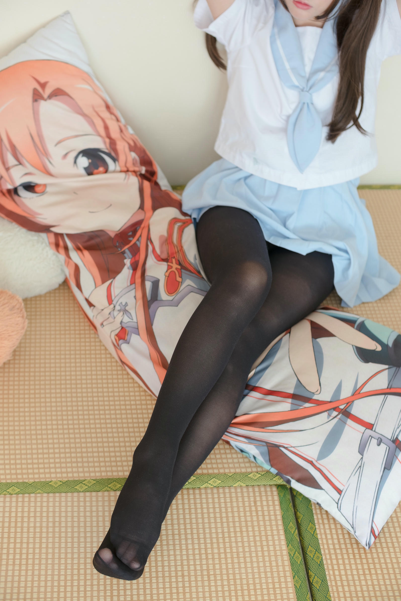 森萝财团 BETA-010 娇滴滴的黑丝妹妹 [61P-460MB]_第3集