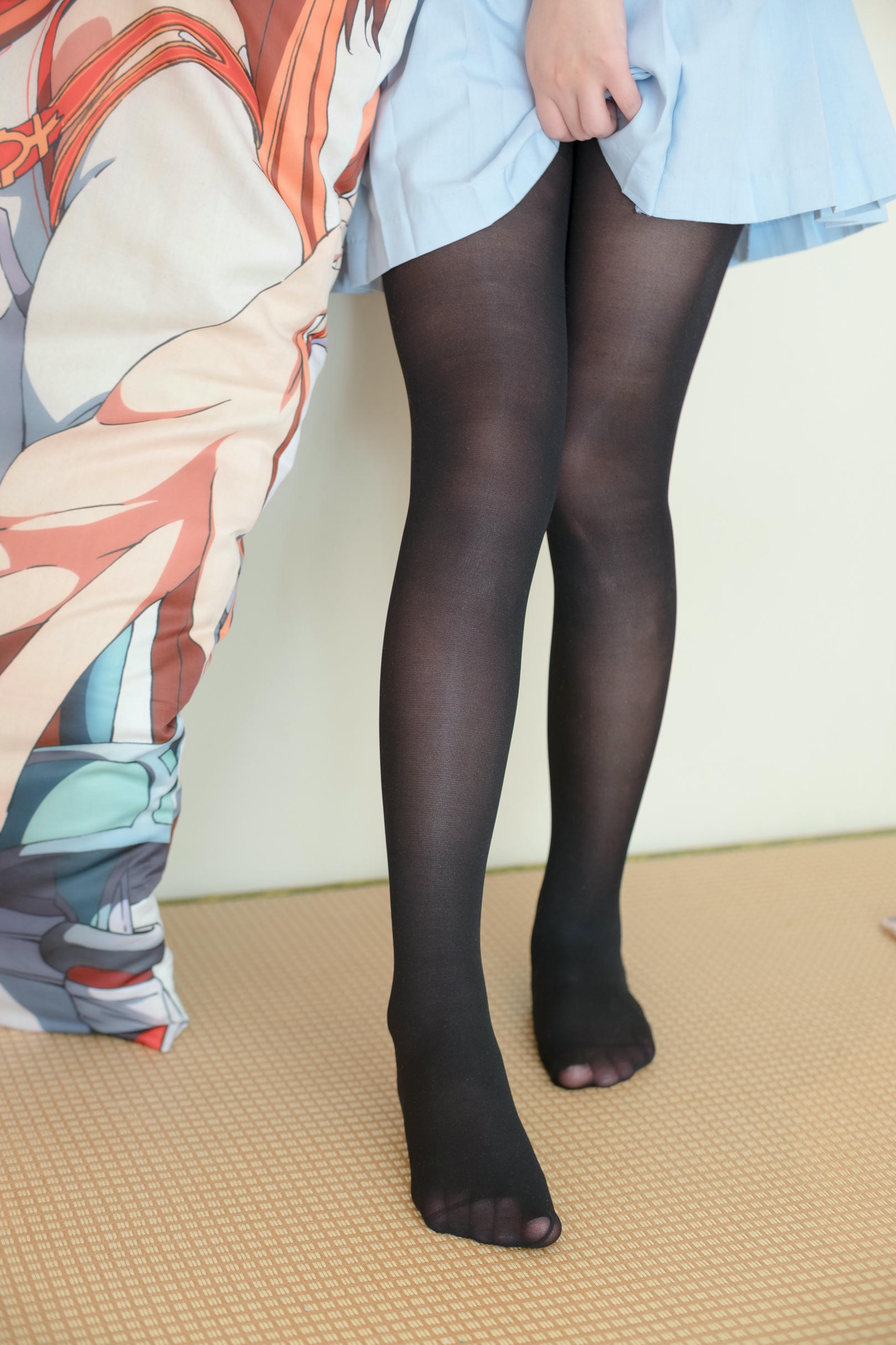 森萝财团 BETA-010 娇滴滴的黑丝妹妹 [61P-460MB]_第3集