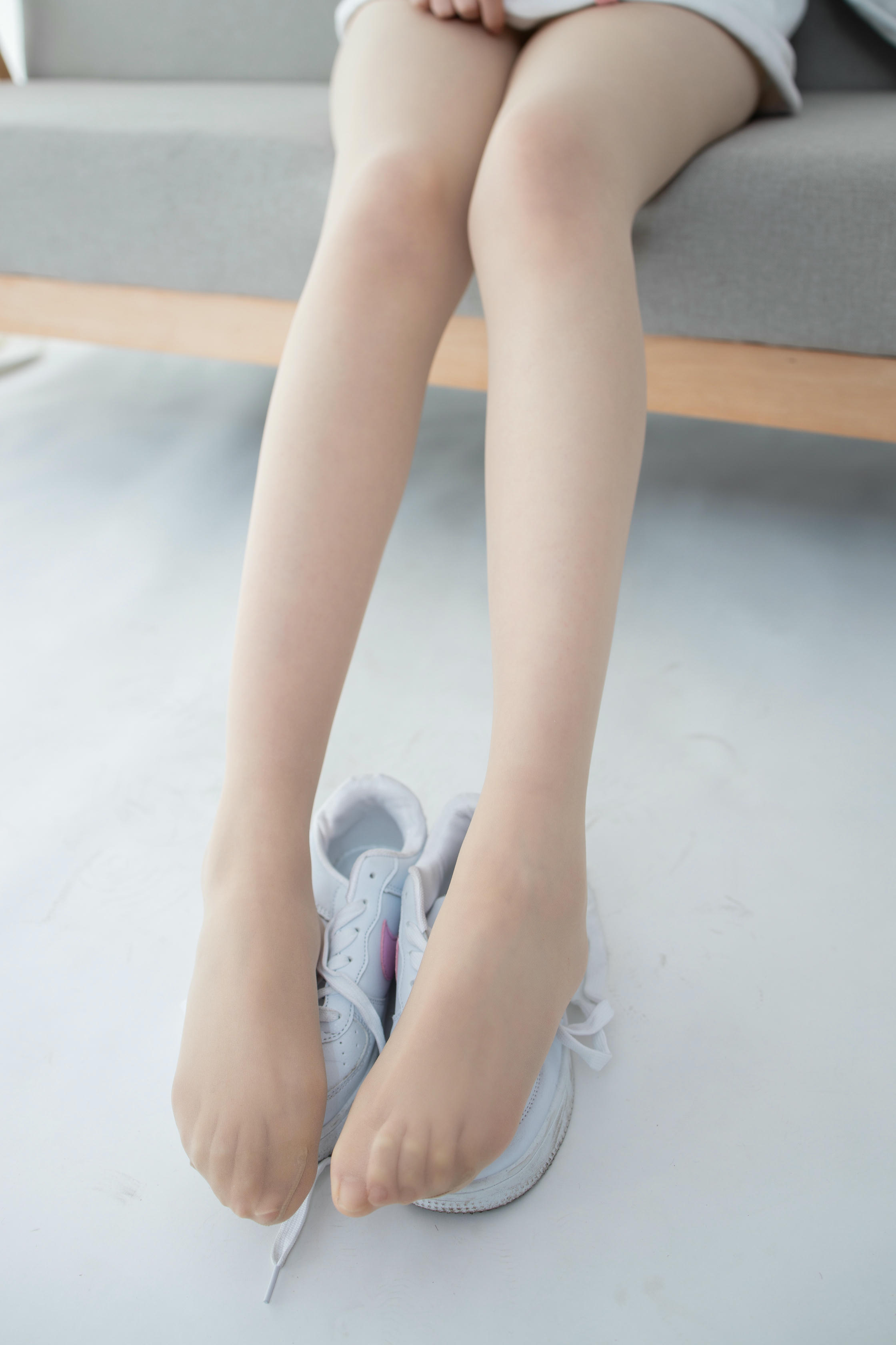 森萝财团 JKFUN-050 Aika 百圆定制2-1 运动鞋13D肉丝 [27P+1V-1.92G]_第1集