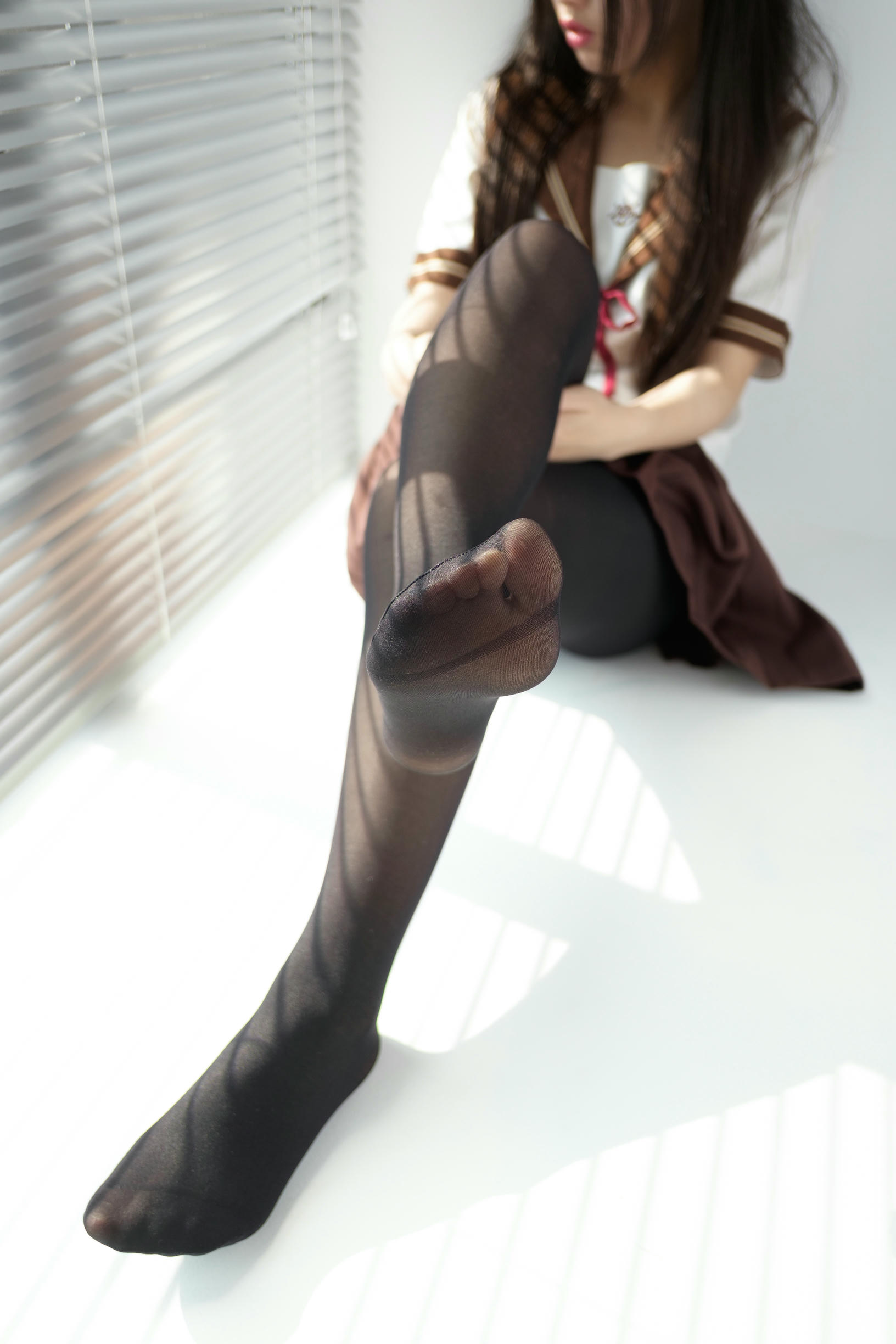森萝财团 BETA-011 JK黑丝美足 [68P-302MB]_第1集
