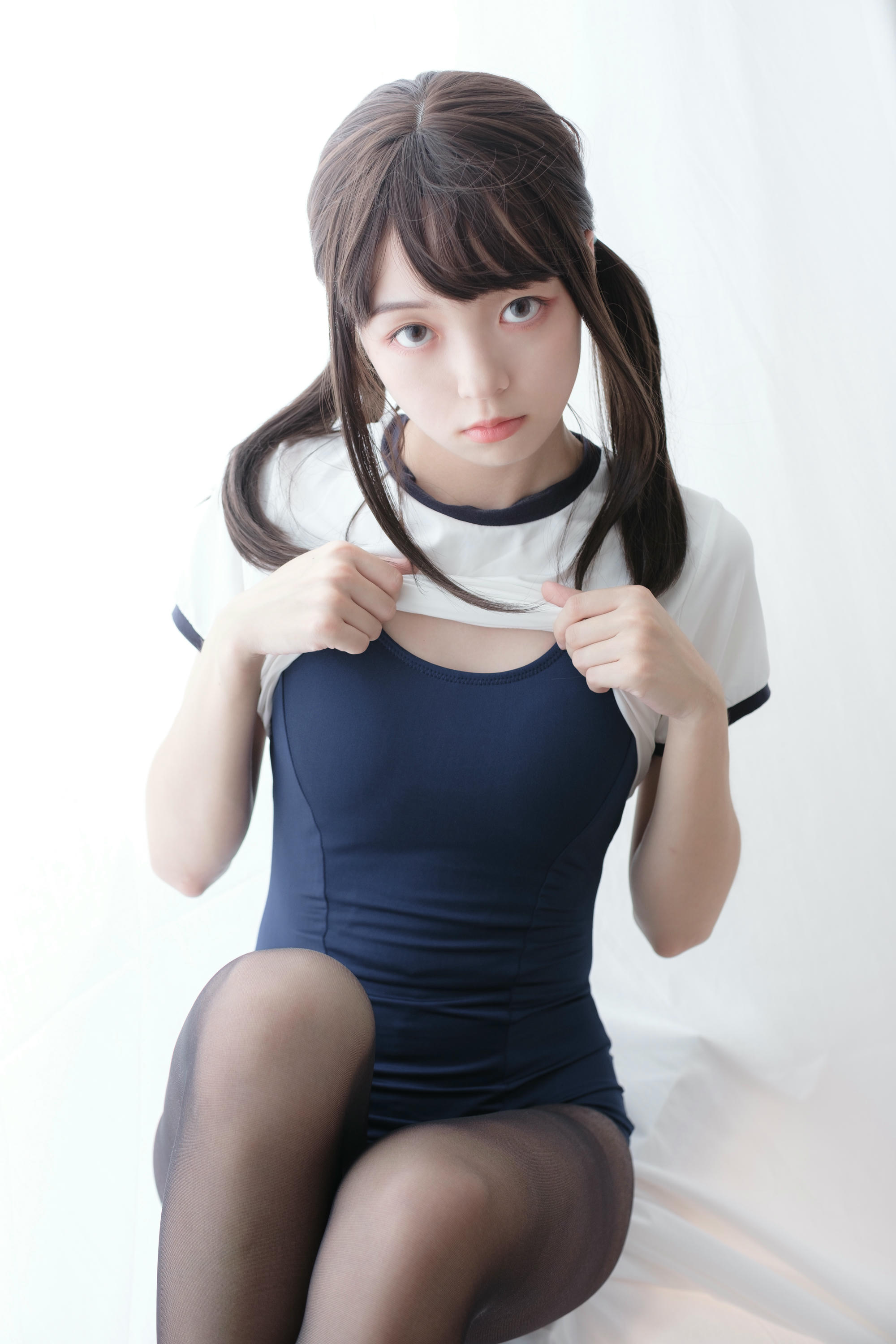 森萝财团 LOVEPLUS-002 黑丝死库水 [110P1V-1.78GB]_第3集