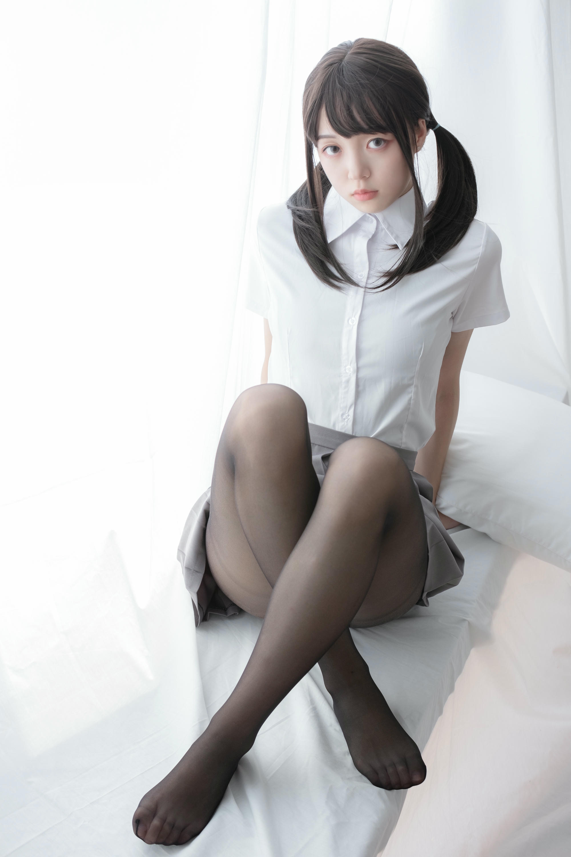 森萝财团 LOVEPLUS-002 黑丝死库水 [110P1V-1.78GB]_第3集