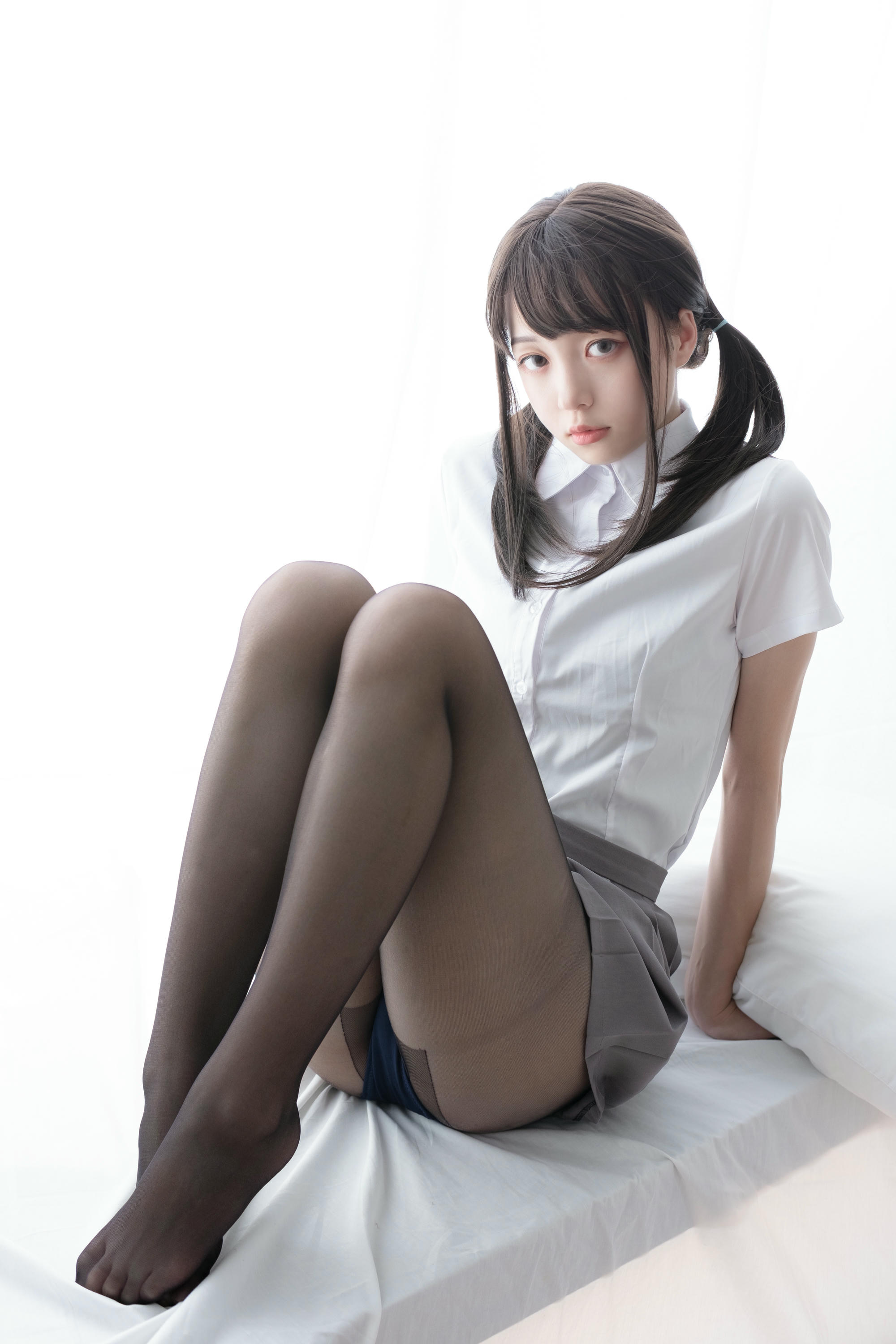 森萝财团 LOVEPLUS-002 黑丝死库水 [110P1V-1.78GB]_第3集