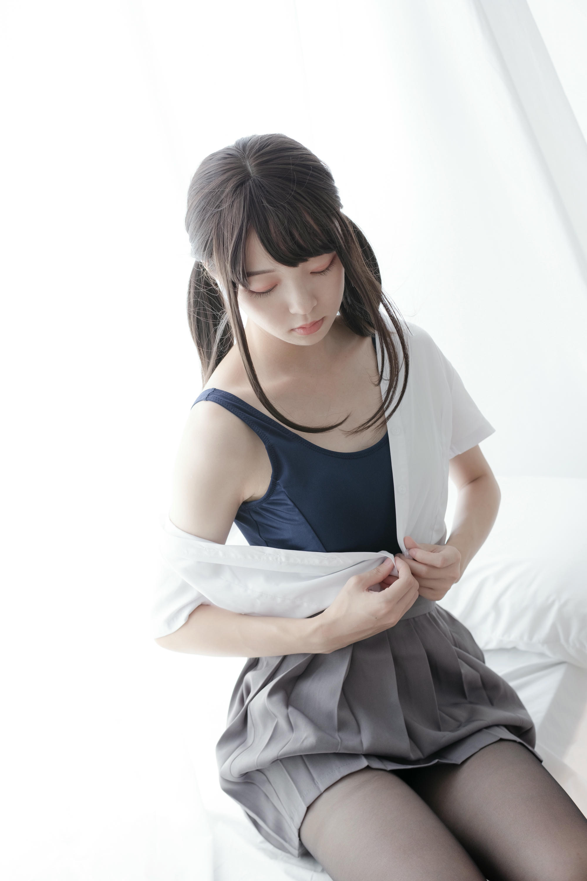 森萝财团 LOVEPLUS-002 黑丝死库水 [110P1V-1.78GB]_第3集