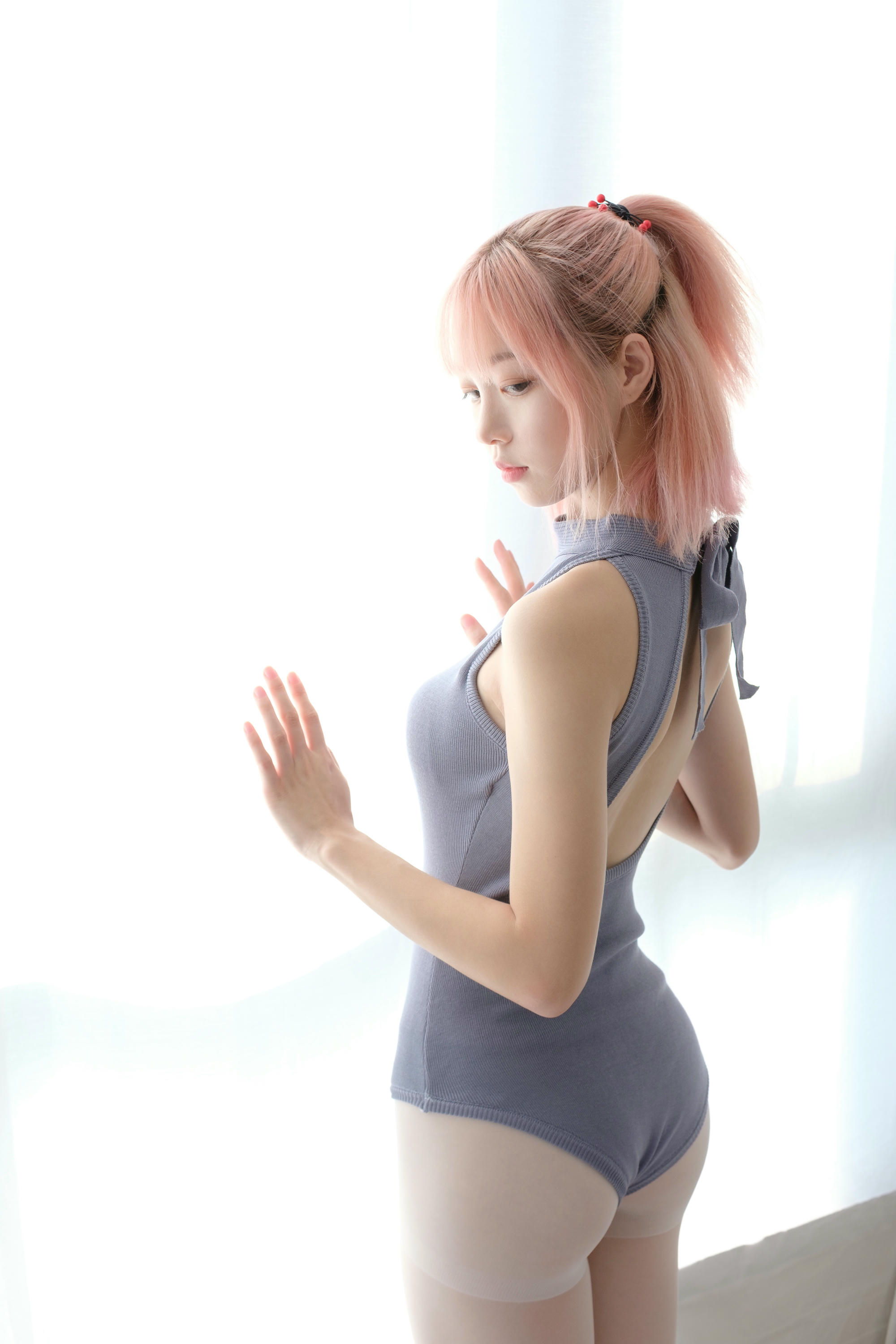 森萝财团 LOVEPLUS-003 死库水丝袜美足 [150P1V-2.51GB]_第5集