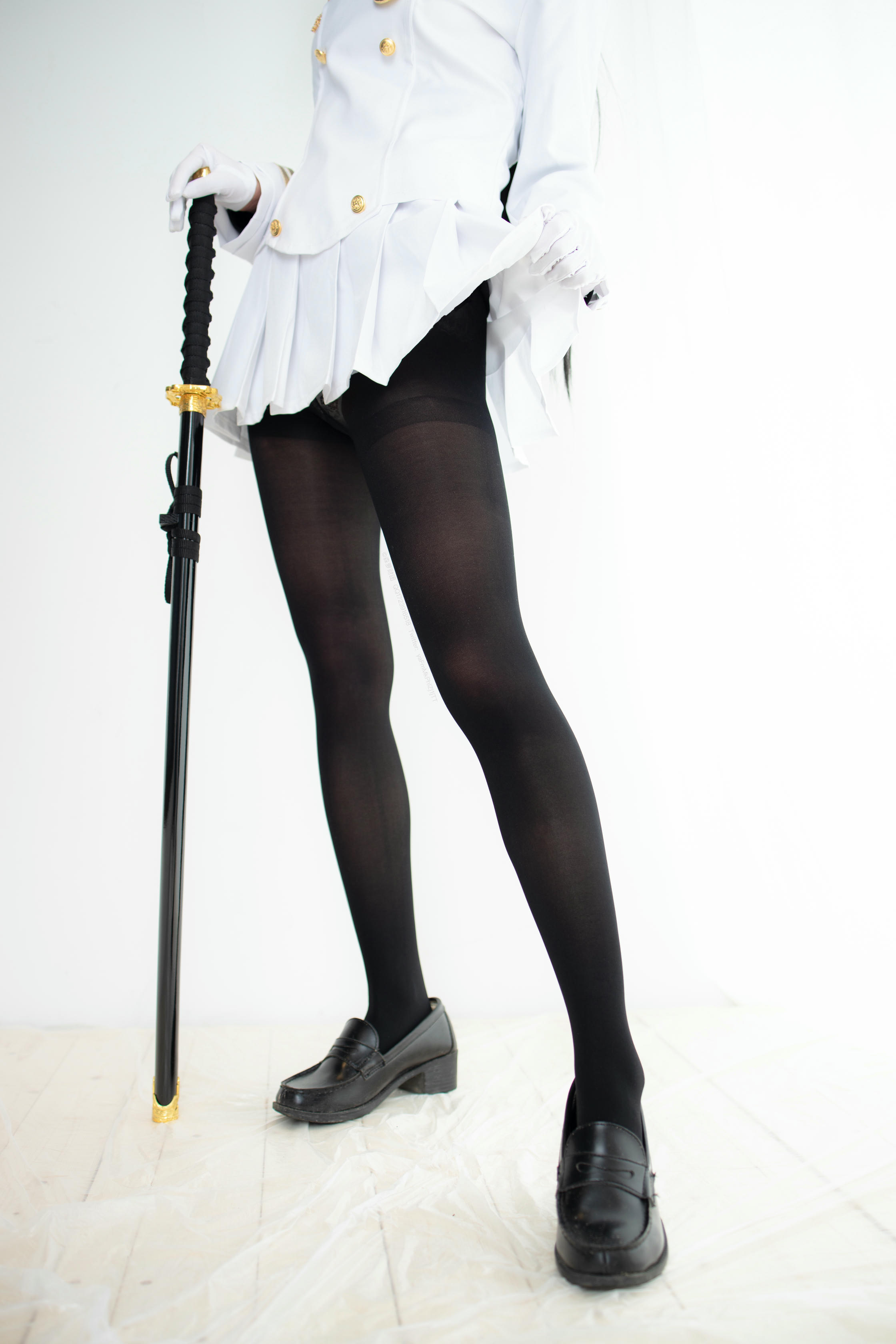 森萝财团 LOVEPLUS-005 Cosplsay碧蓝航线50D黑丝 [107P1V-2.55GB]_第1集