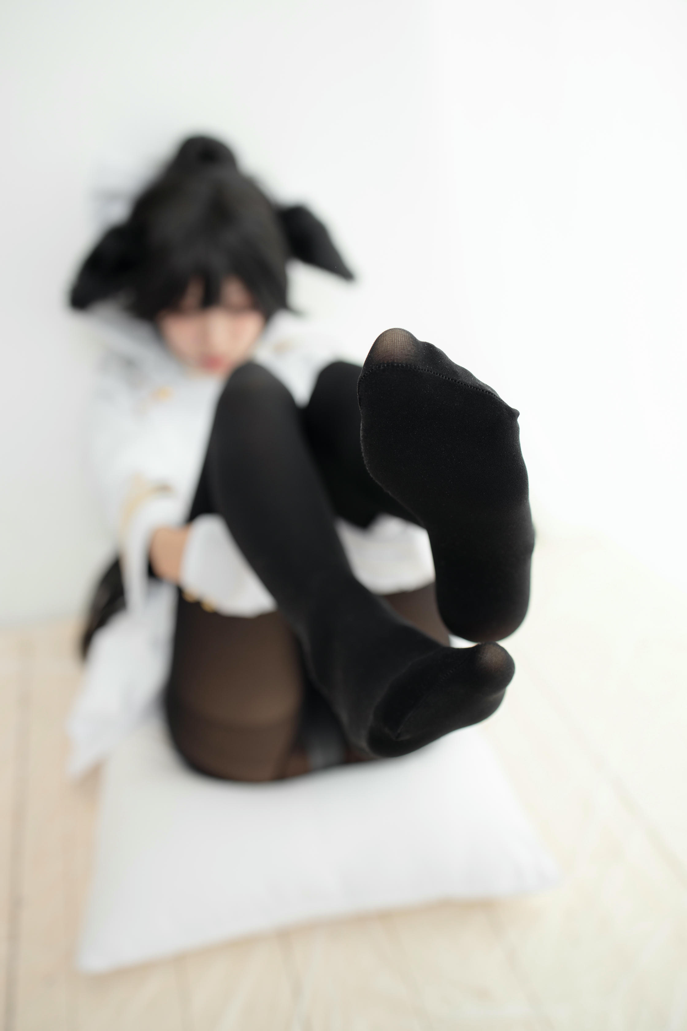 森萝财团 LOVEPLUS-005 Cosplsay碧蓝航线50D黑丝 [107P1V-2.55GB]_第4集