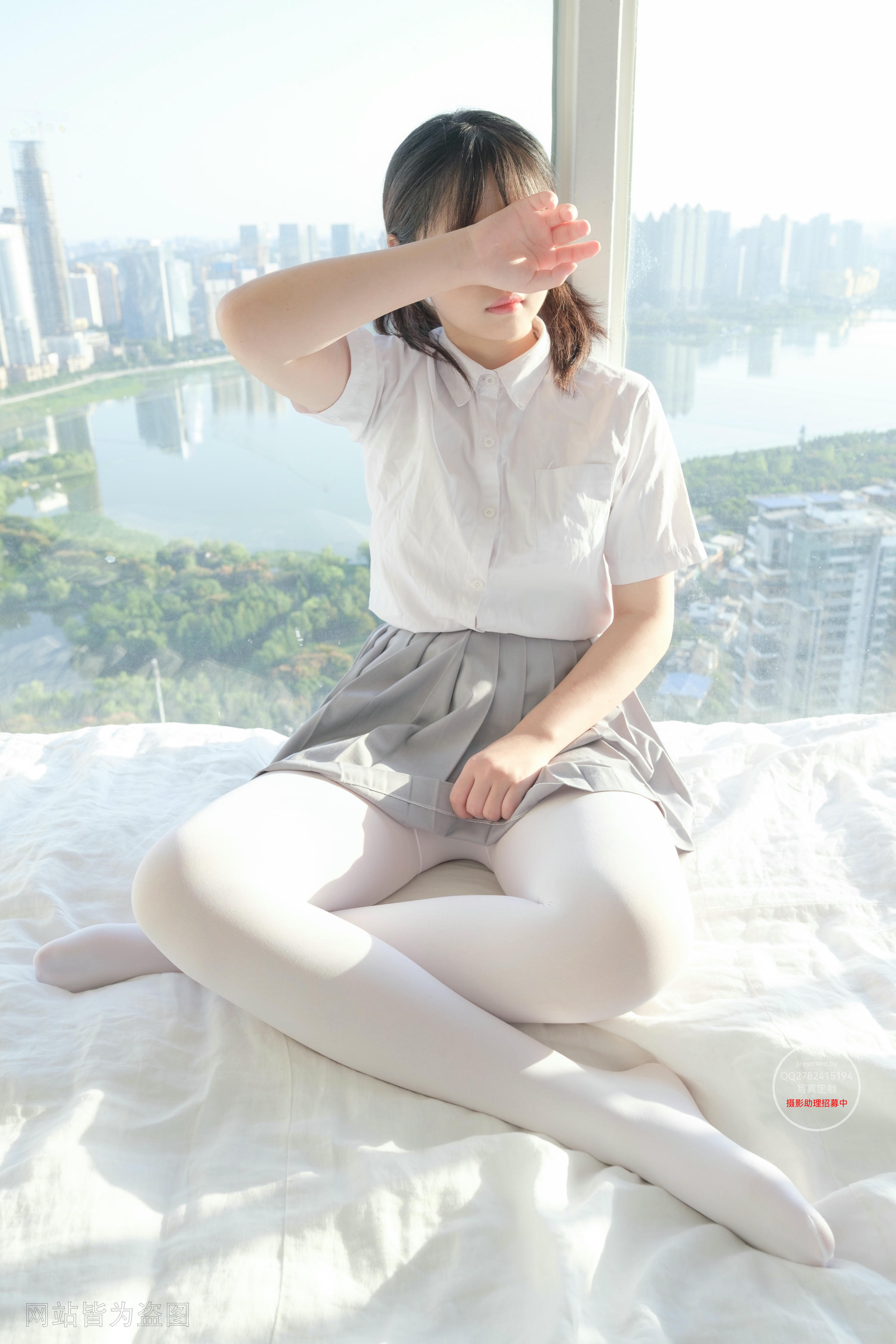 森萝财团 NO.331 有料50 [172P-1.36GB]_第7集