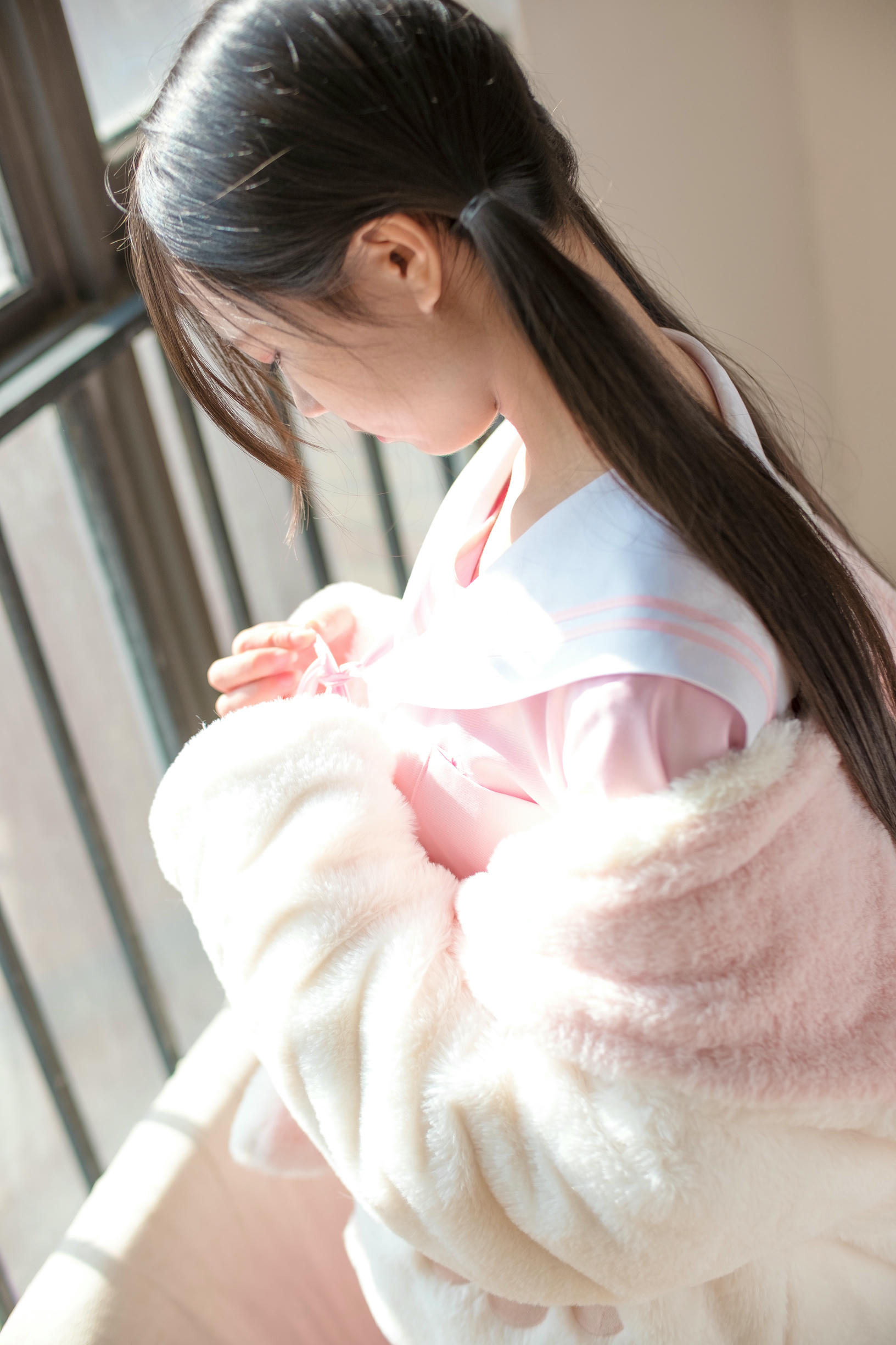 森萝财团 BETA-013 白丝绝对领域 [106P-730MB]_第4集