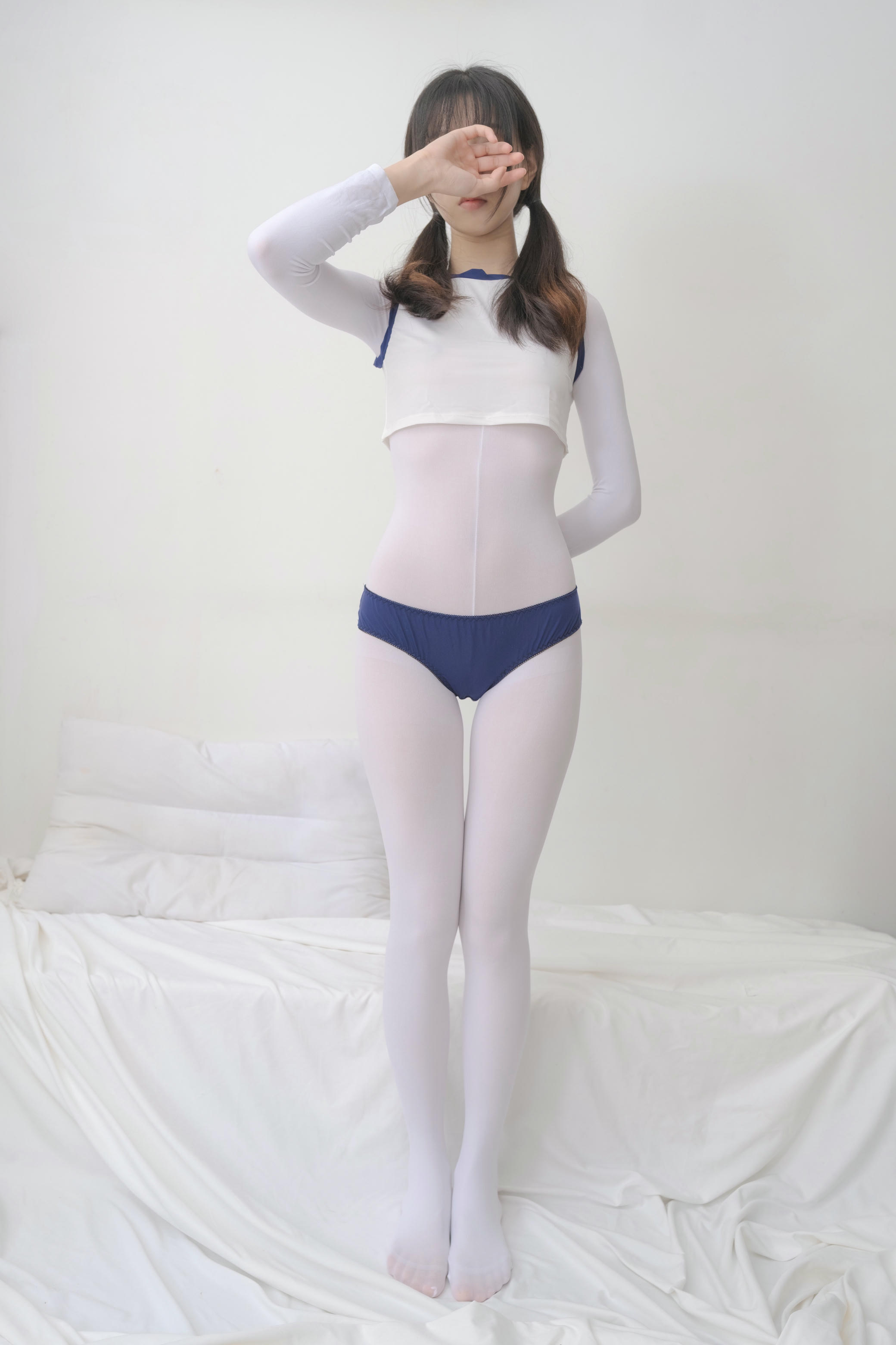 森萝财团 NO.351 内部会员版 雏菊003[131P1V3.53GB]_第1集