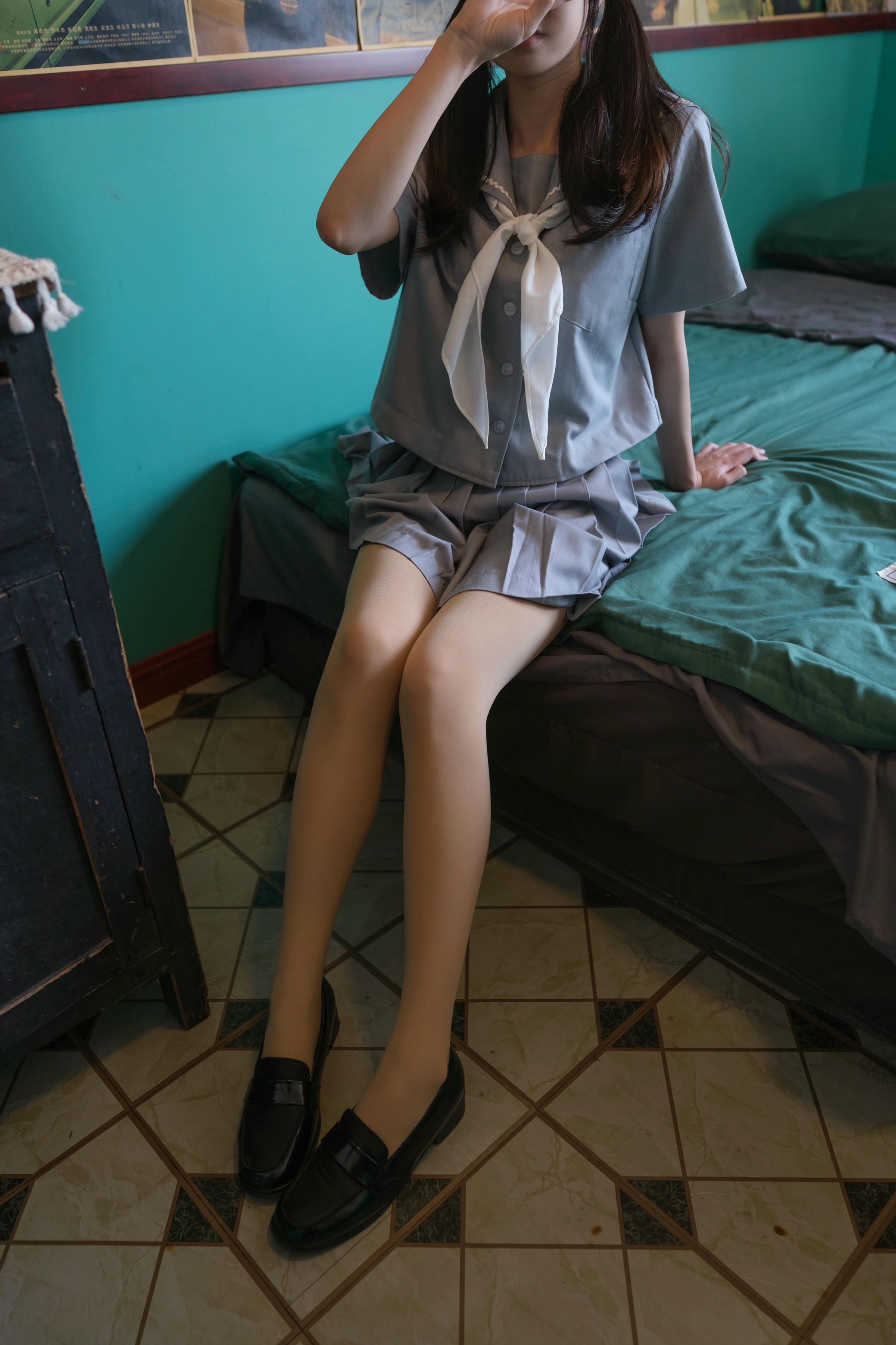 森萝财团 NO.353 内部会员版 雏菊005 [109P1V 4.92GB]_第1集
