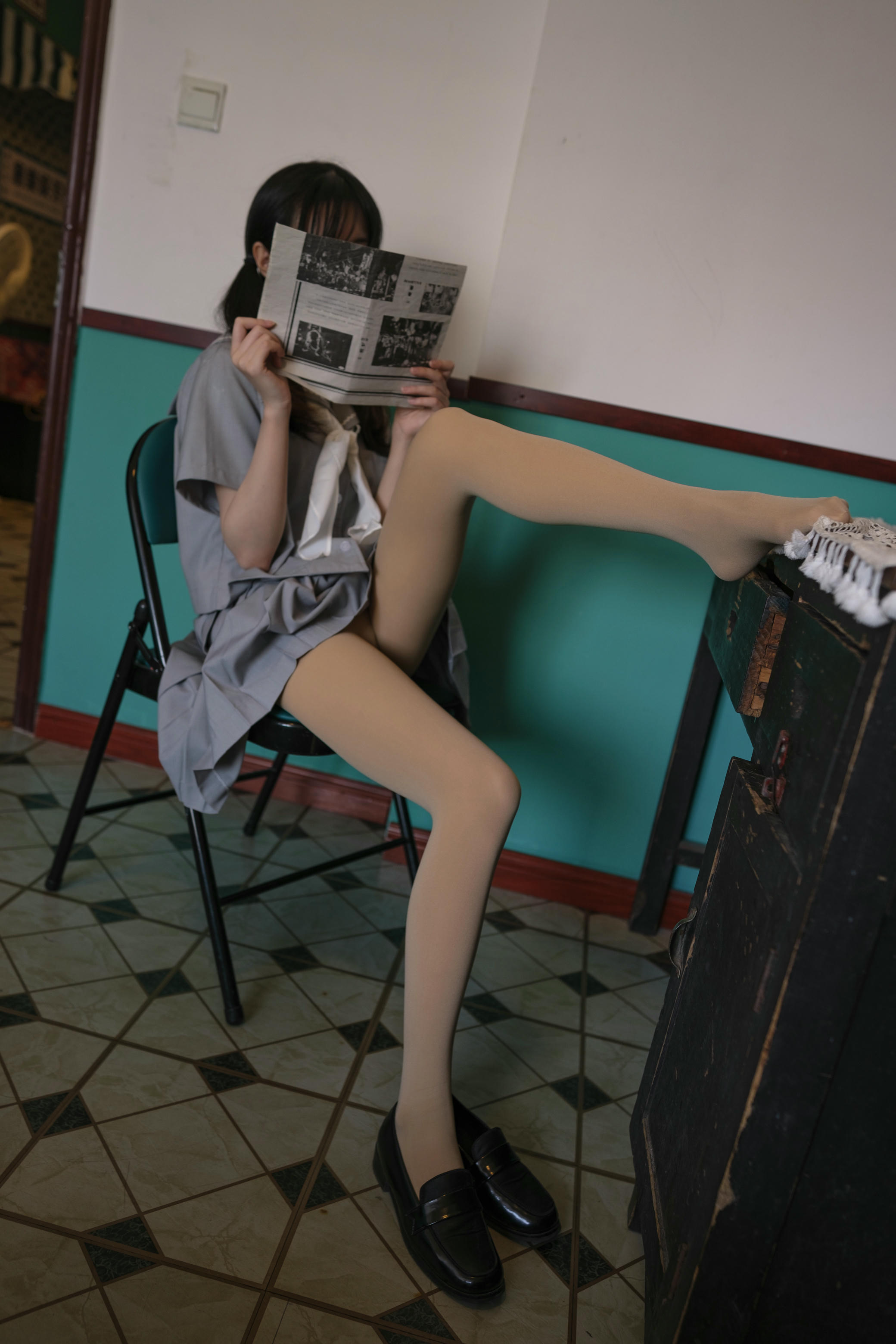 森萝财团 NO.353 内部会员版 雏菊005 [109P1V 4.92GB]_第2集
