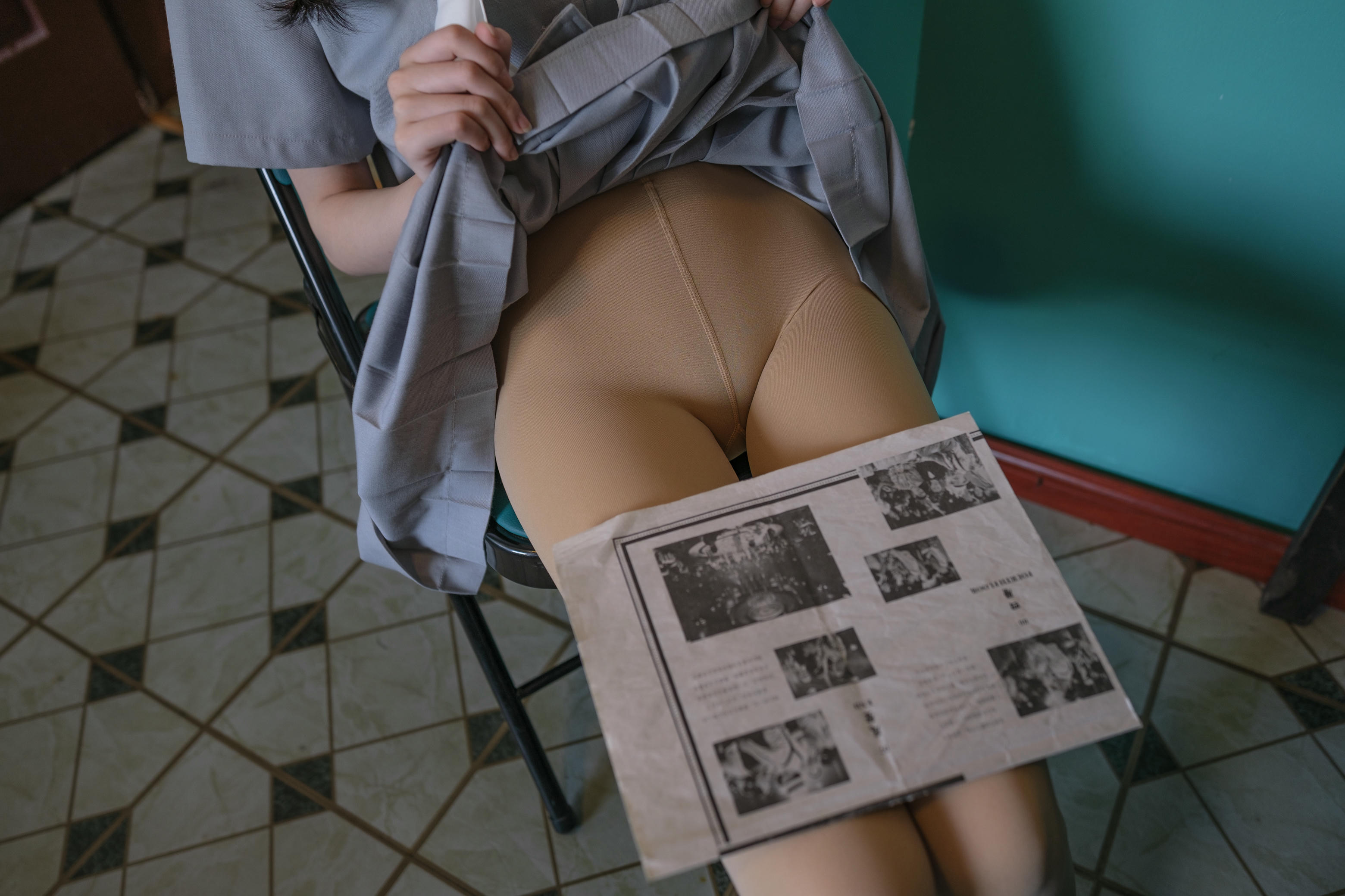 森萝财团 NO.353 内部会员版 雏菊005 [109P1V 4.92GB]_第2集