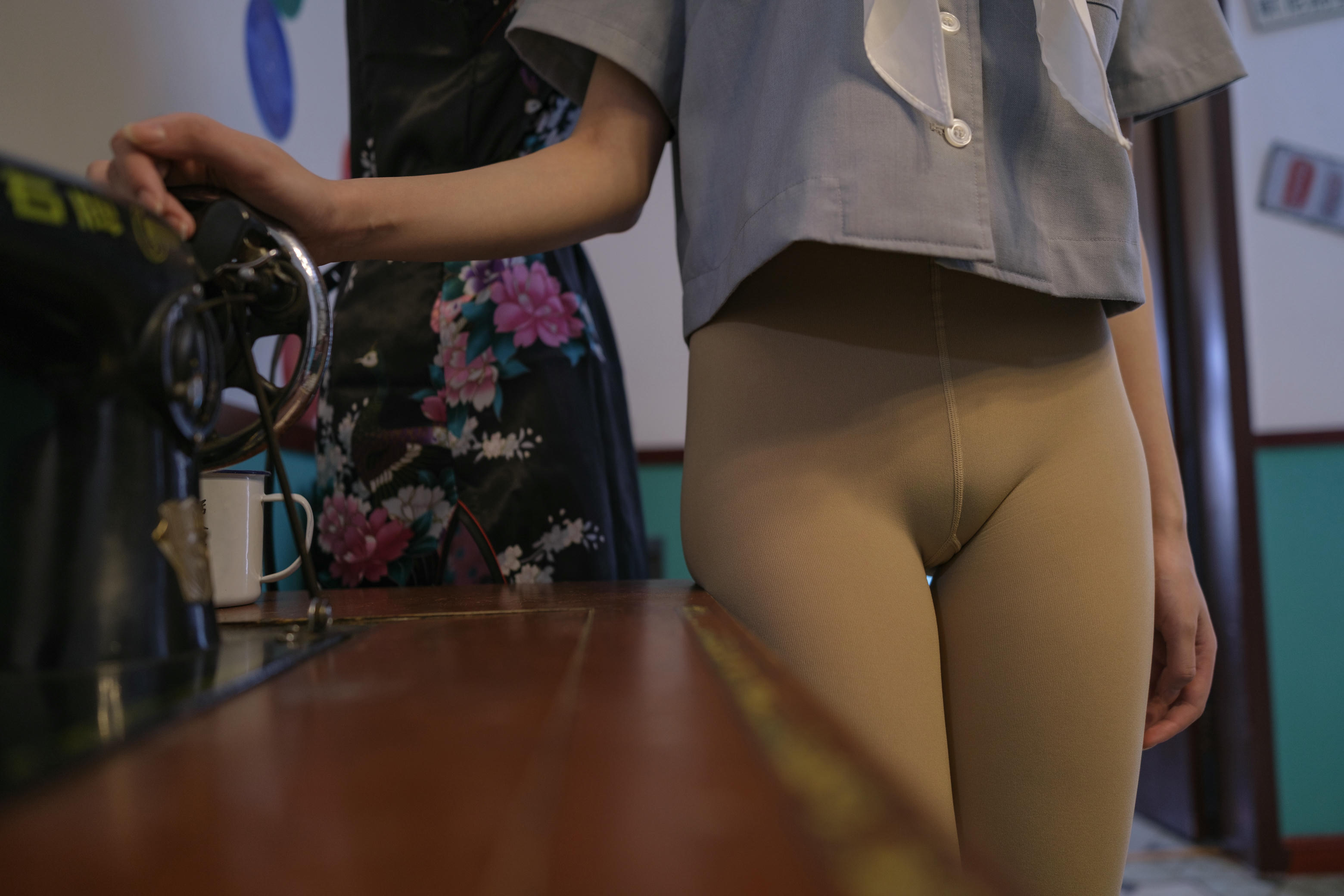 森萝财团 NO.353 内部会员版 雏菊005 [109P1V 4.92GB]_第3集