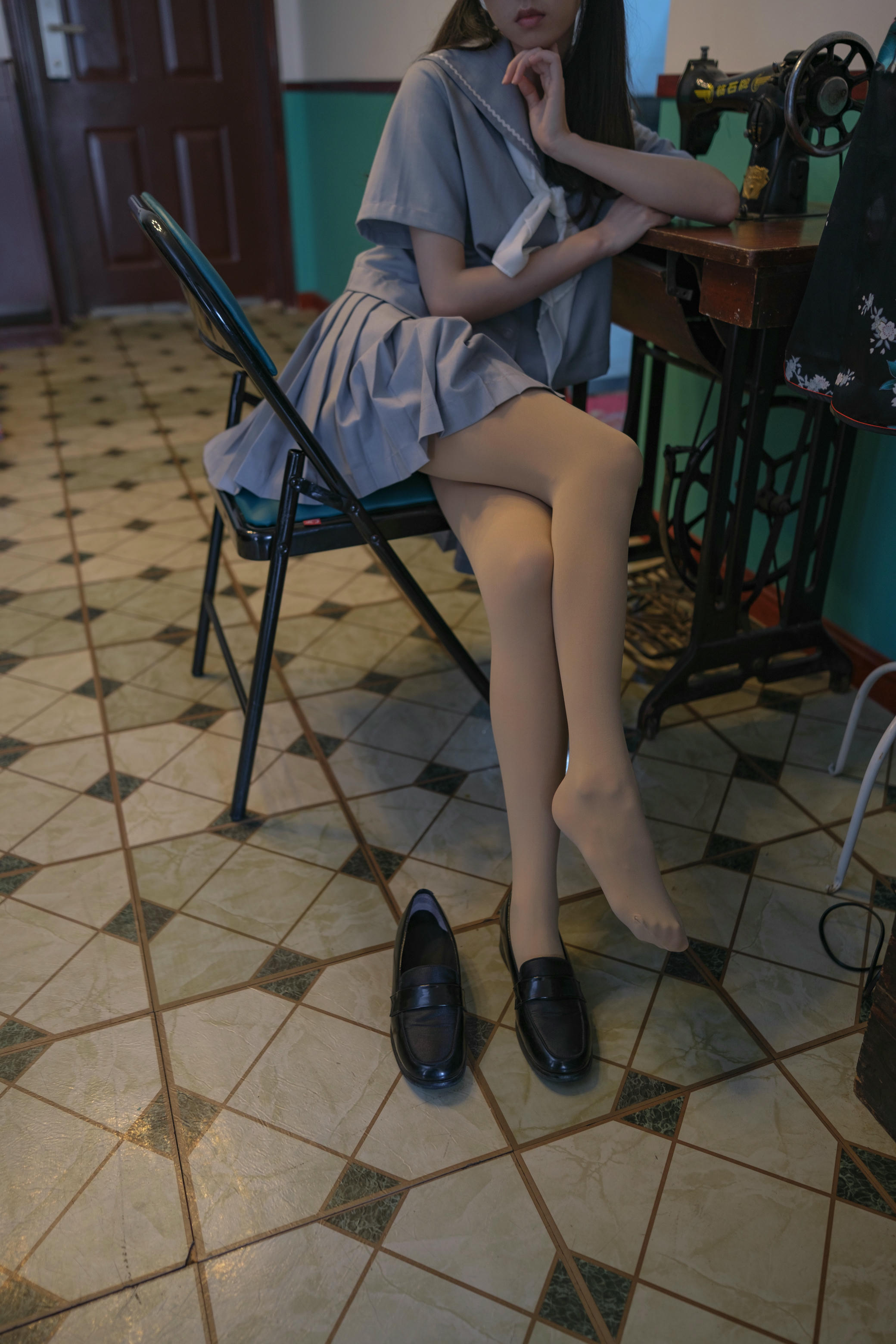 森萝财团 NO.353 内部会员版 雏菊005 [109P1V 4.92GB]_第3集