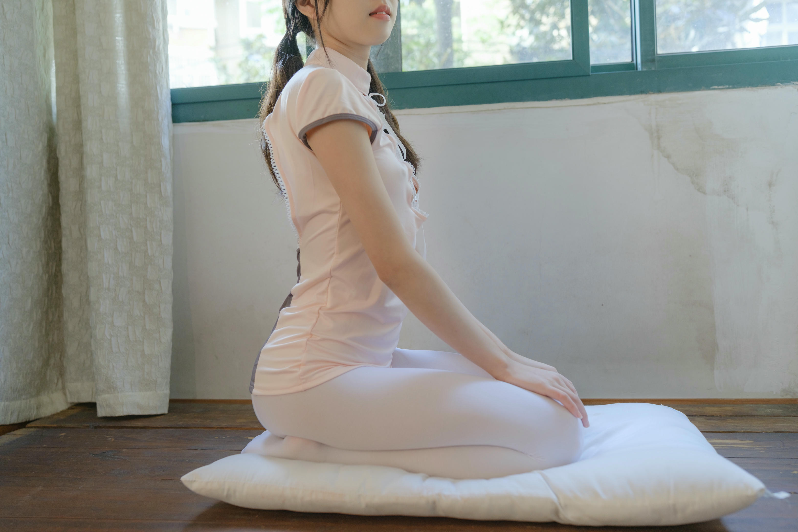 森萝财团 NO.354 内部会员版 雏菊006 [125P1V 5.20GB]_第1集