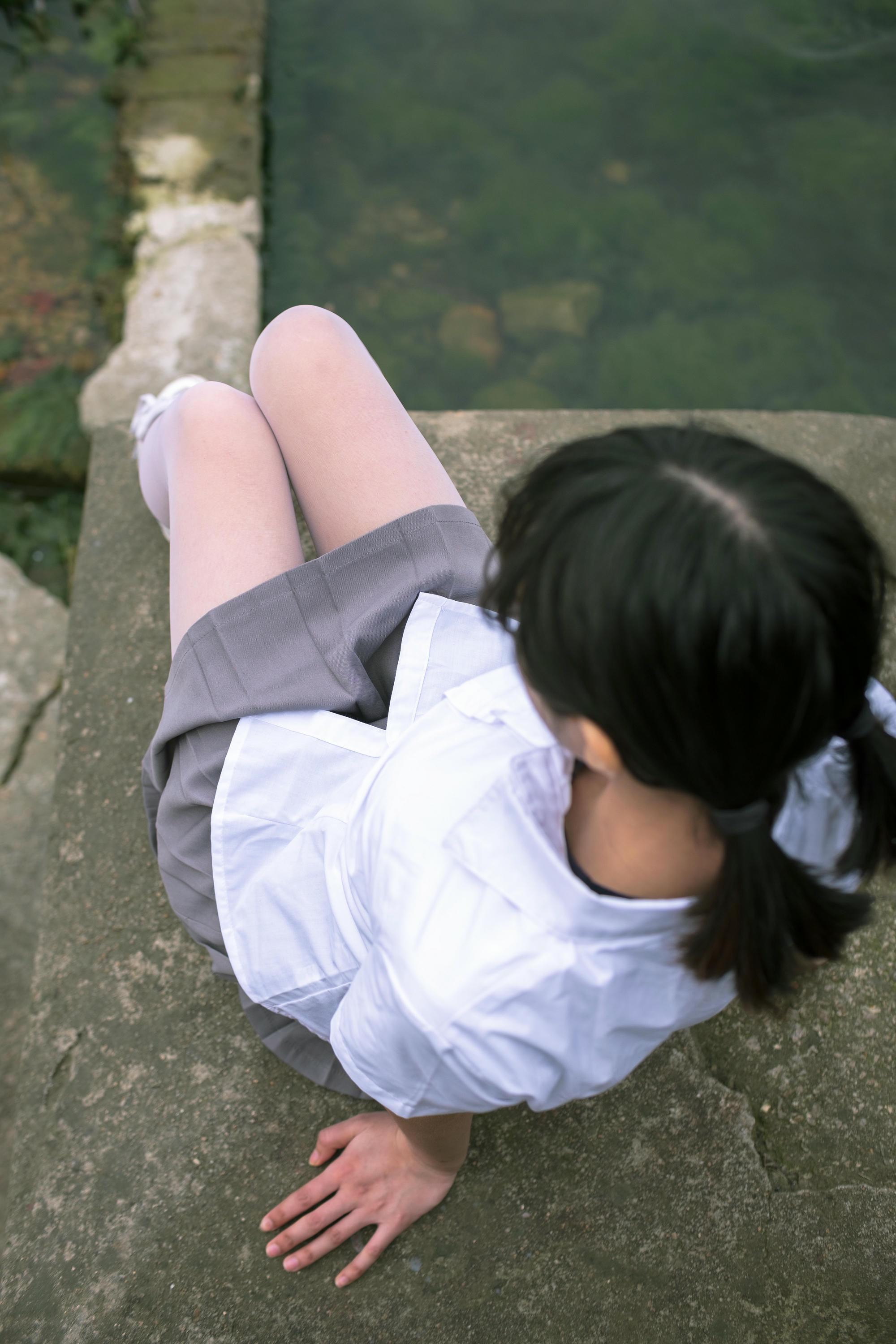 森萝财团 BETA-014 学生妹的外拍写真 [85P-946MB]_第1集
